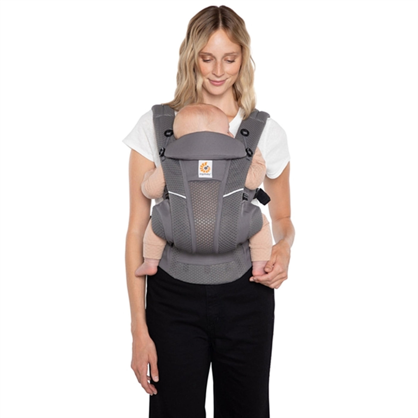 Ergobaby Omni Breeze Graphite Grey
