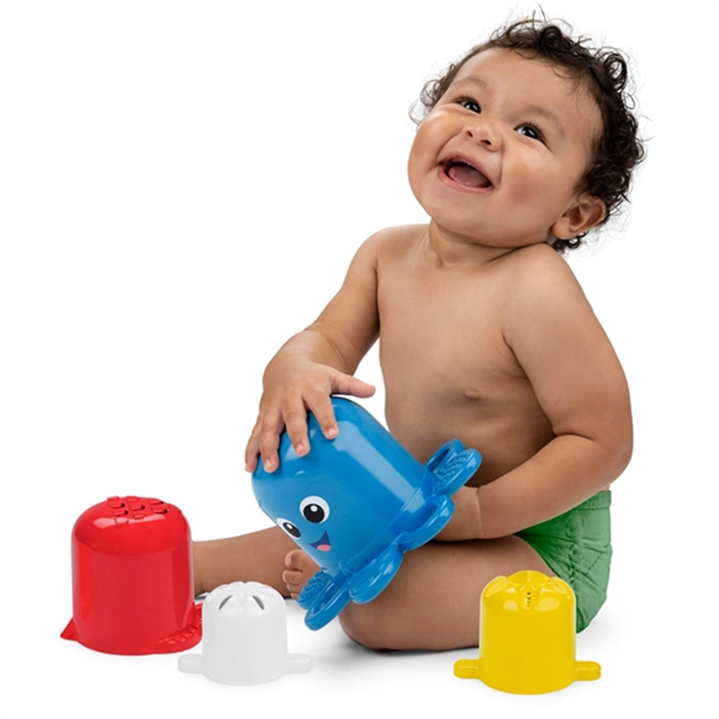 Baby Einstein Stacking Toy - Ocean Explorers