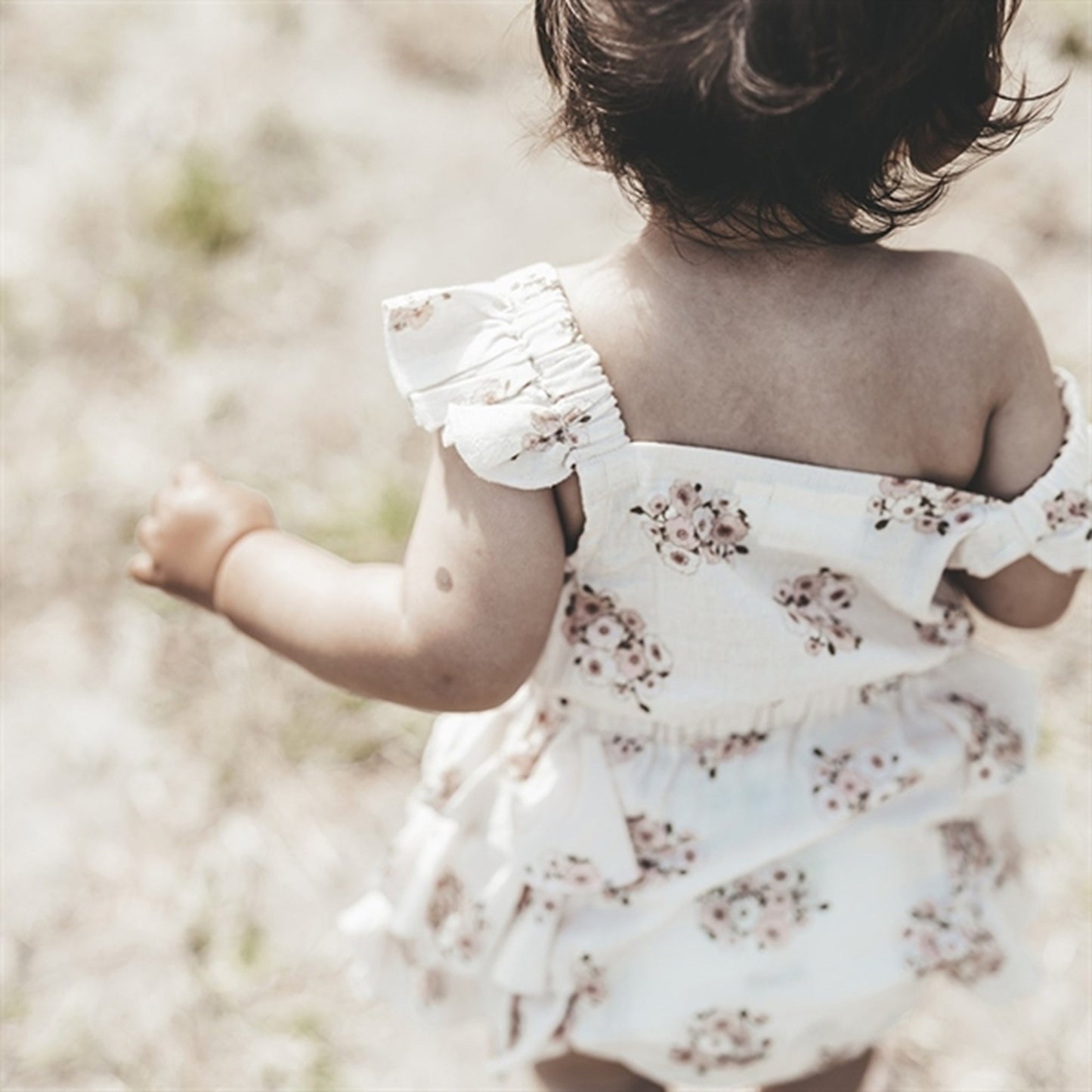 That's Mine Spring Poppies Bebe Bodystocking