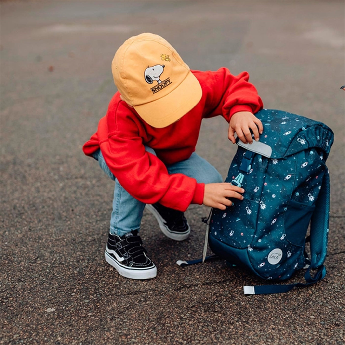 Beckmann Classic Mini Rocket