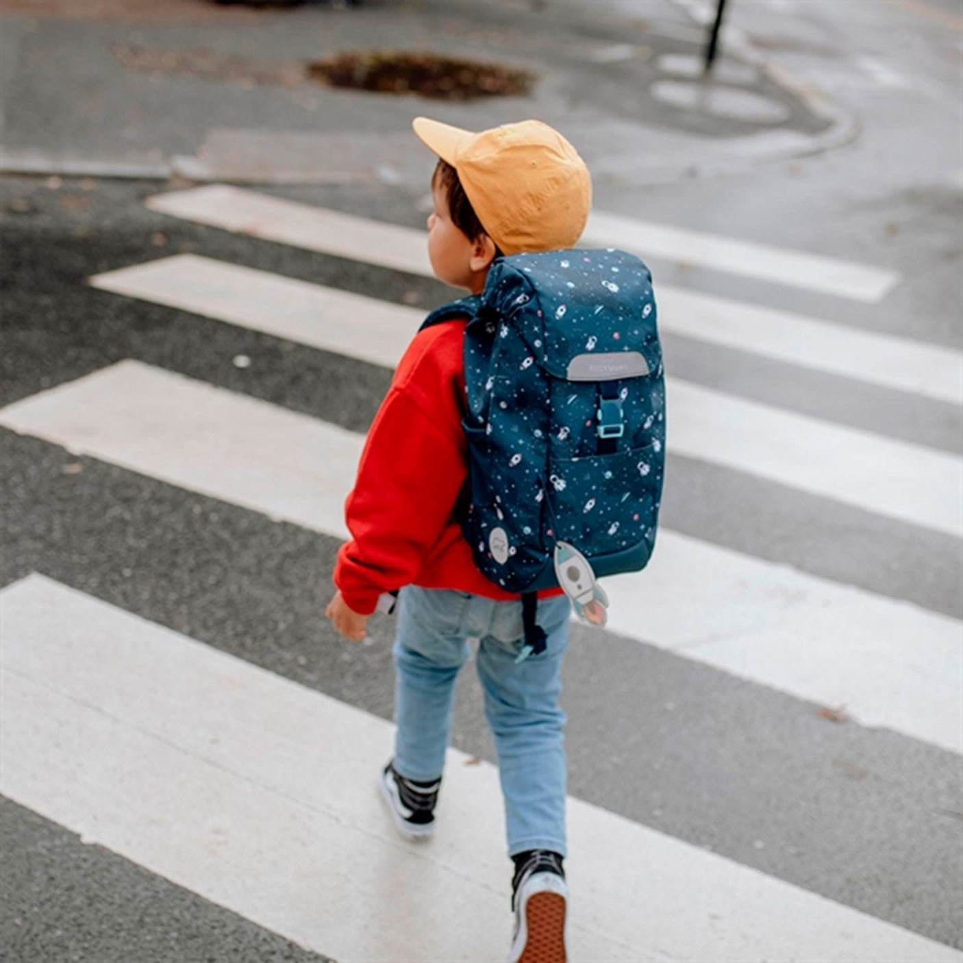 Beckmann Classic Mini Rocket