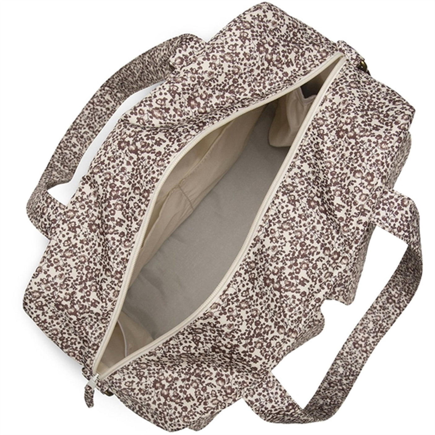 That's Mine Nursing Bag Benne Flores Red