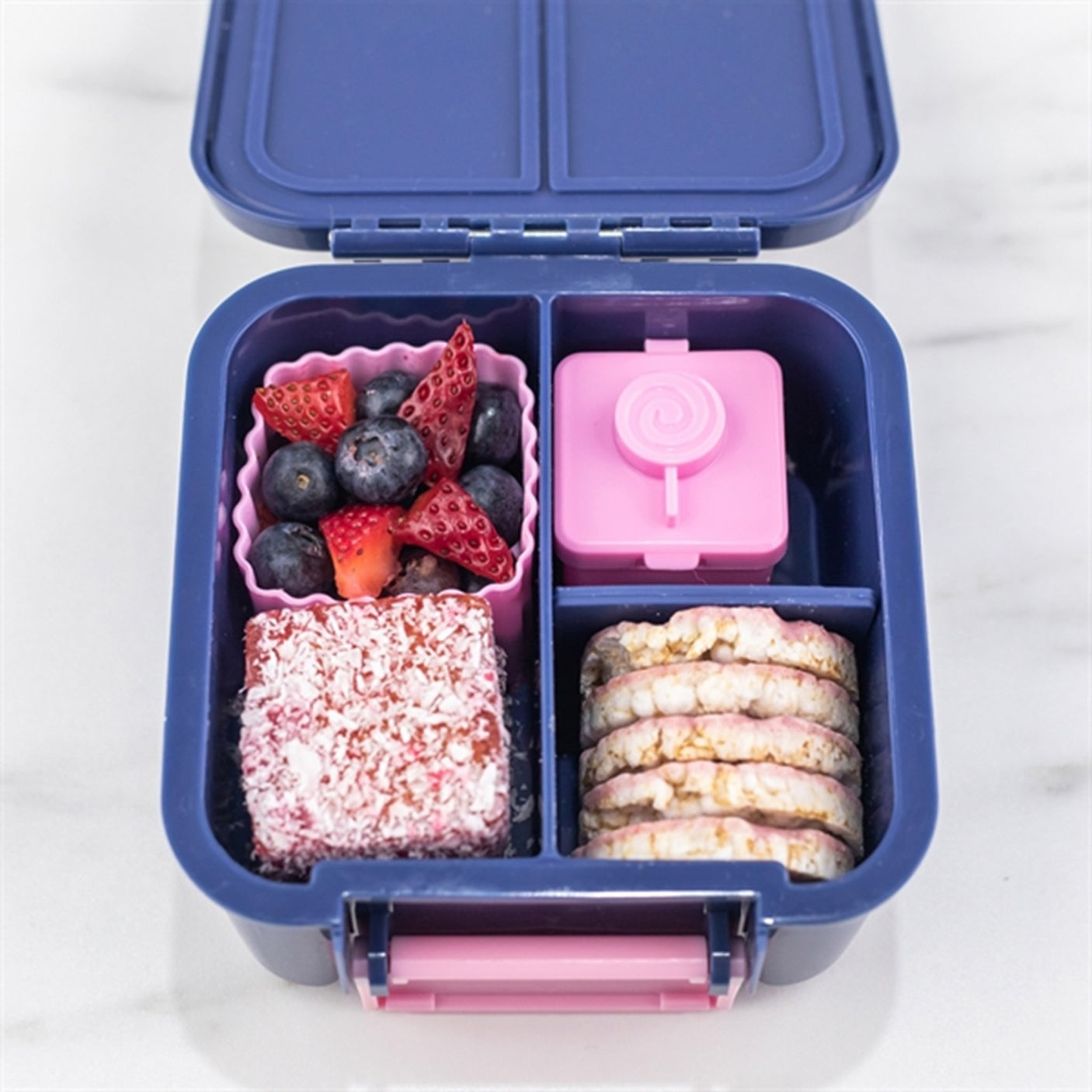 Little Lunch Box Co Bento 2 Lunch Box Rainbow 2