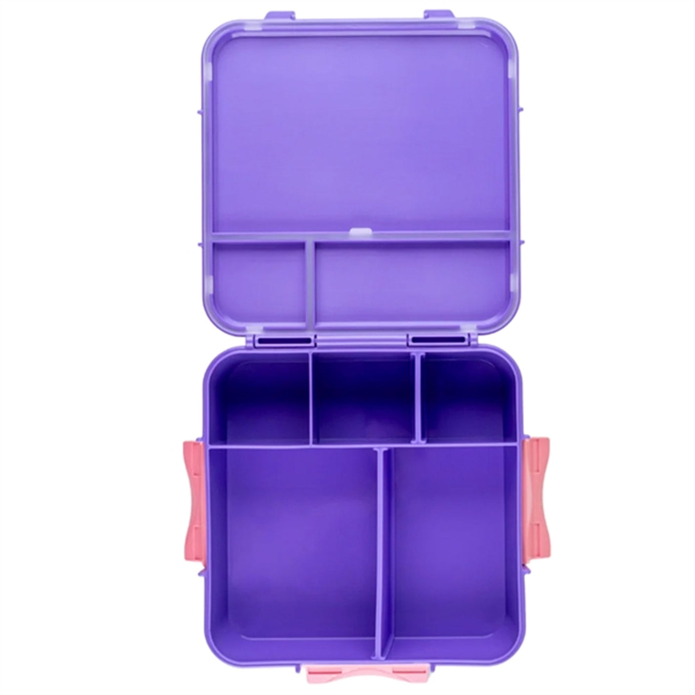 Little Lunch Box Co Bento 3+ Lunch Box Grape 4