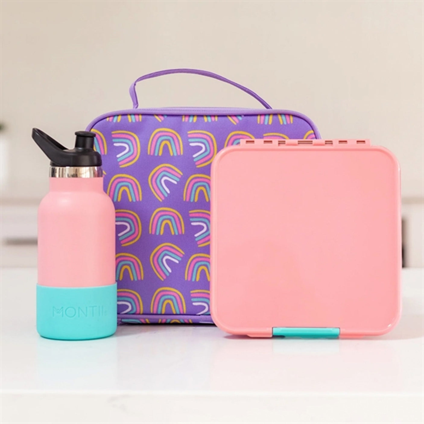 Little Lunch Box Co Bento 3 Lunch Box Strawberry 3