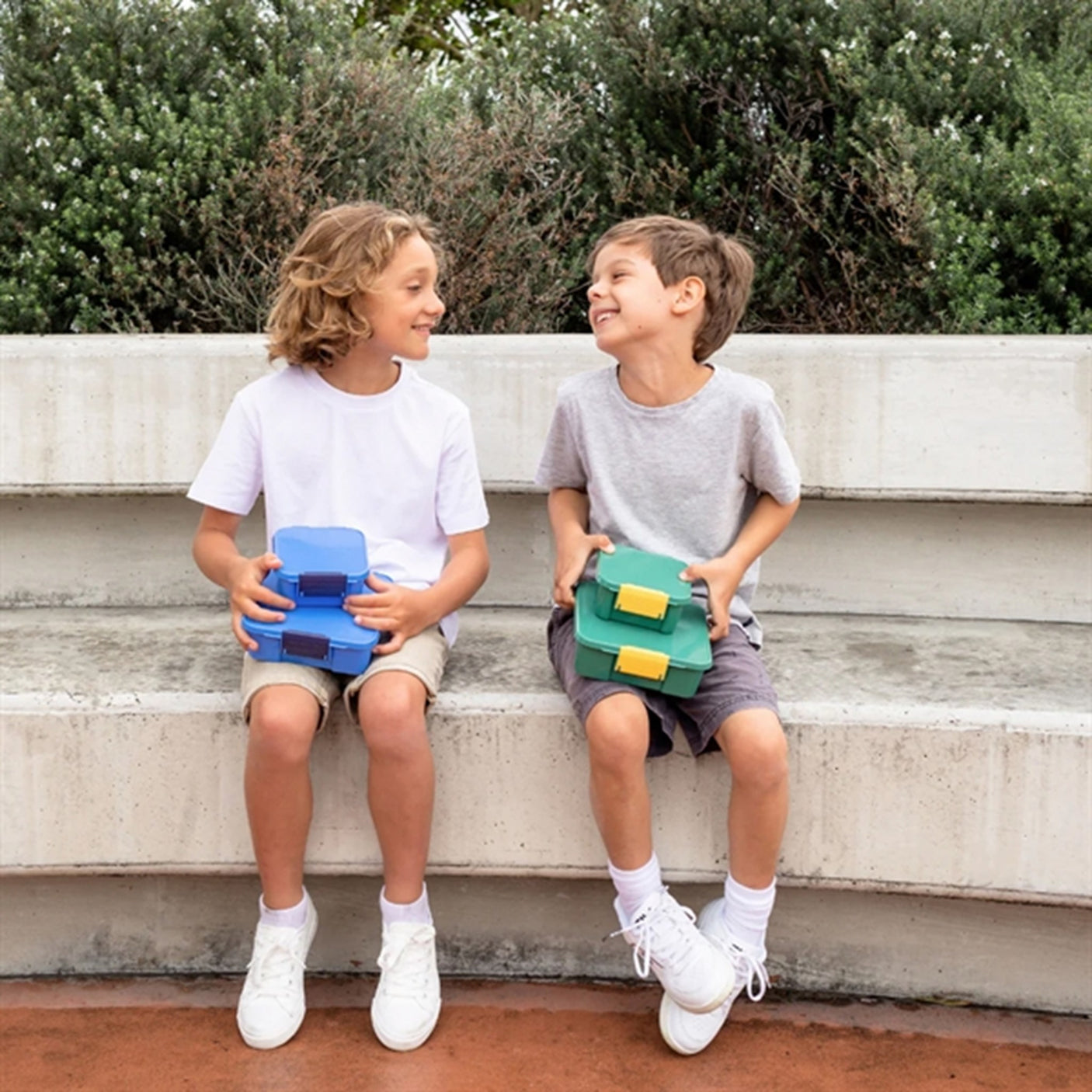 Little Lunch Box Co Bento 5 Lunch Box Apple 3