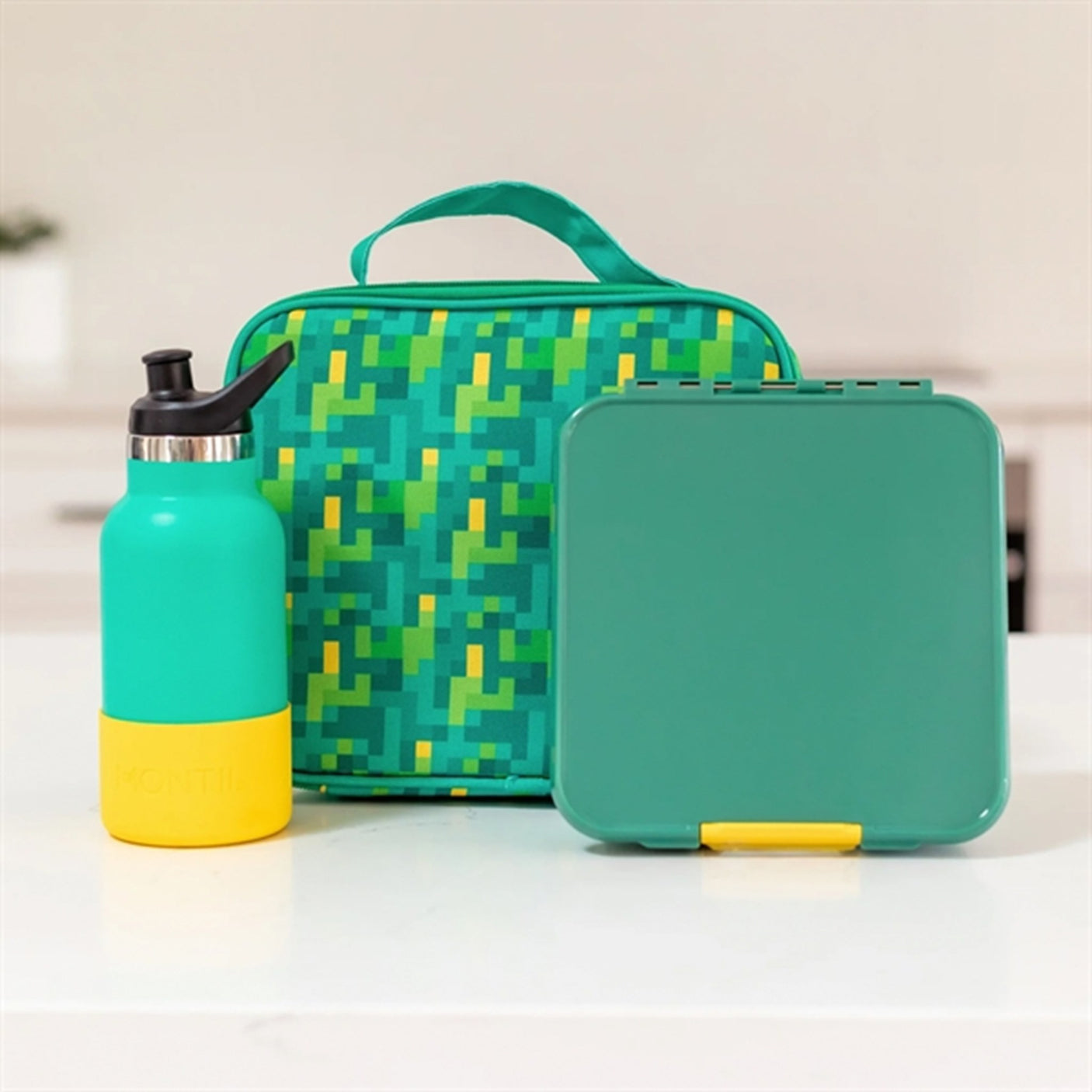 Little Lunch Box Co Bento 5 Lunch Box Apple 4