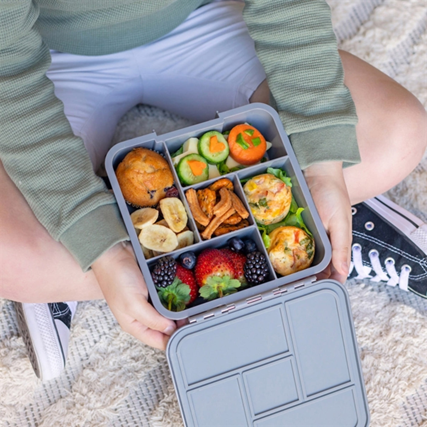 Little Lunch Box Co Bento 5 Lunch Box Construction 2