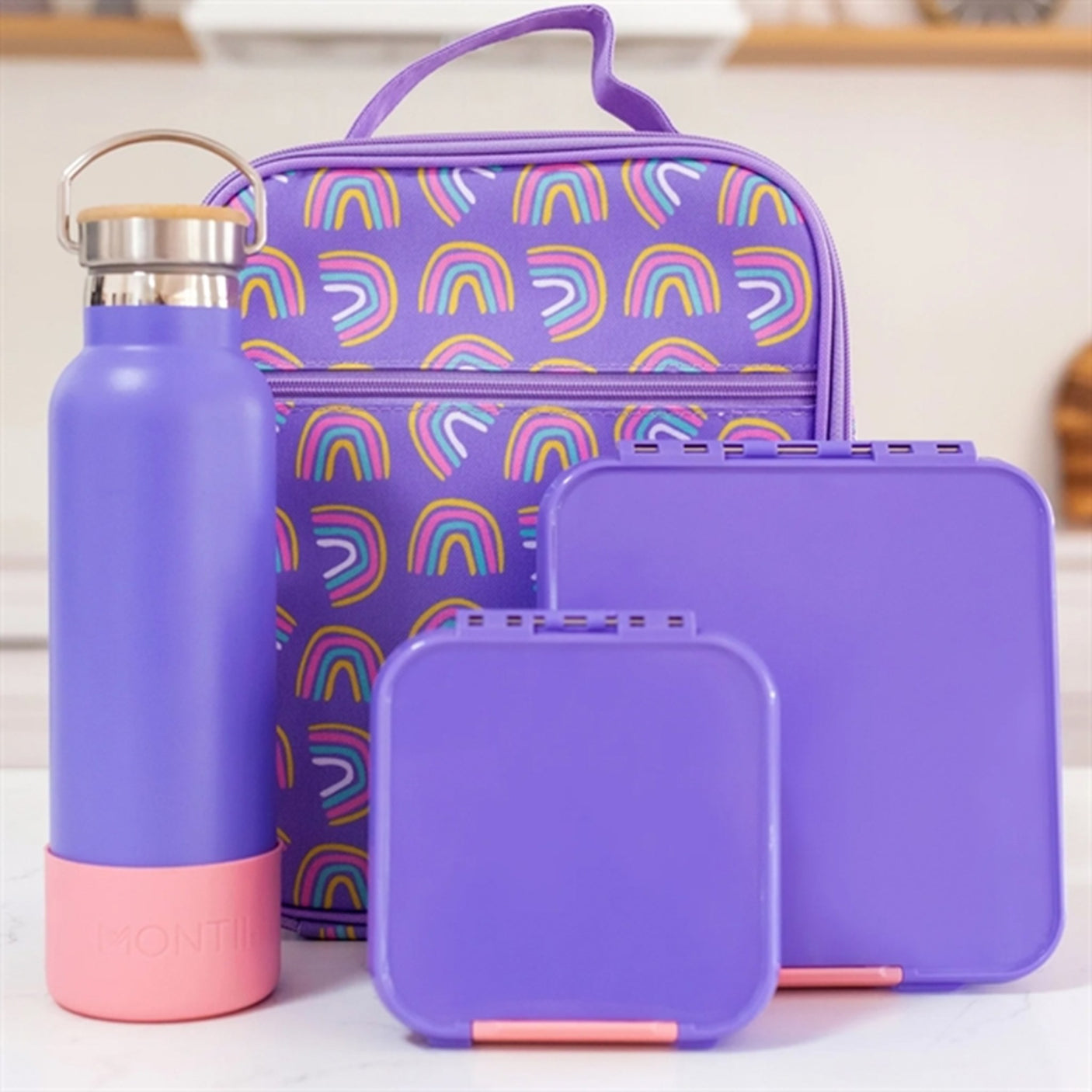 Little Lunch Box Co Bento 5 Lunch Box Grape 3