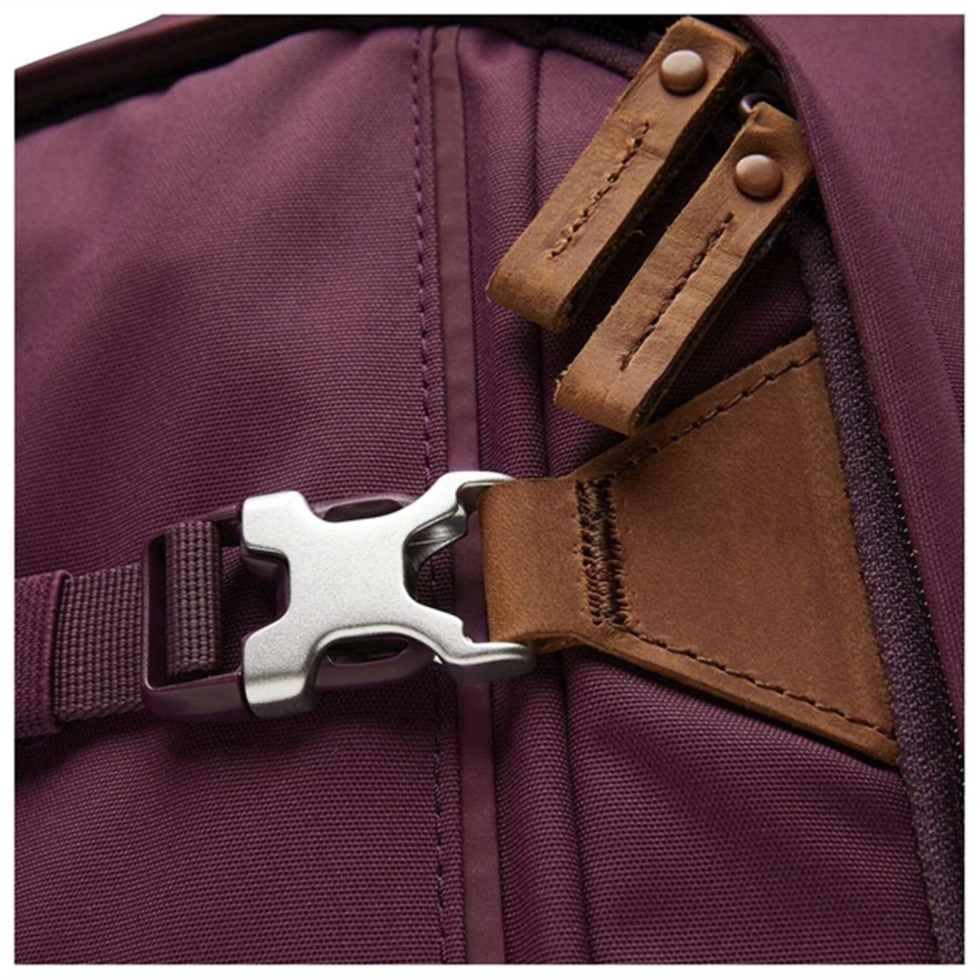 Satch Pack School Bag Special Edition Nordic Berry 5