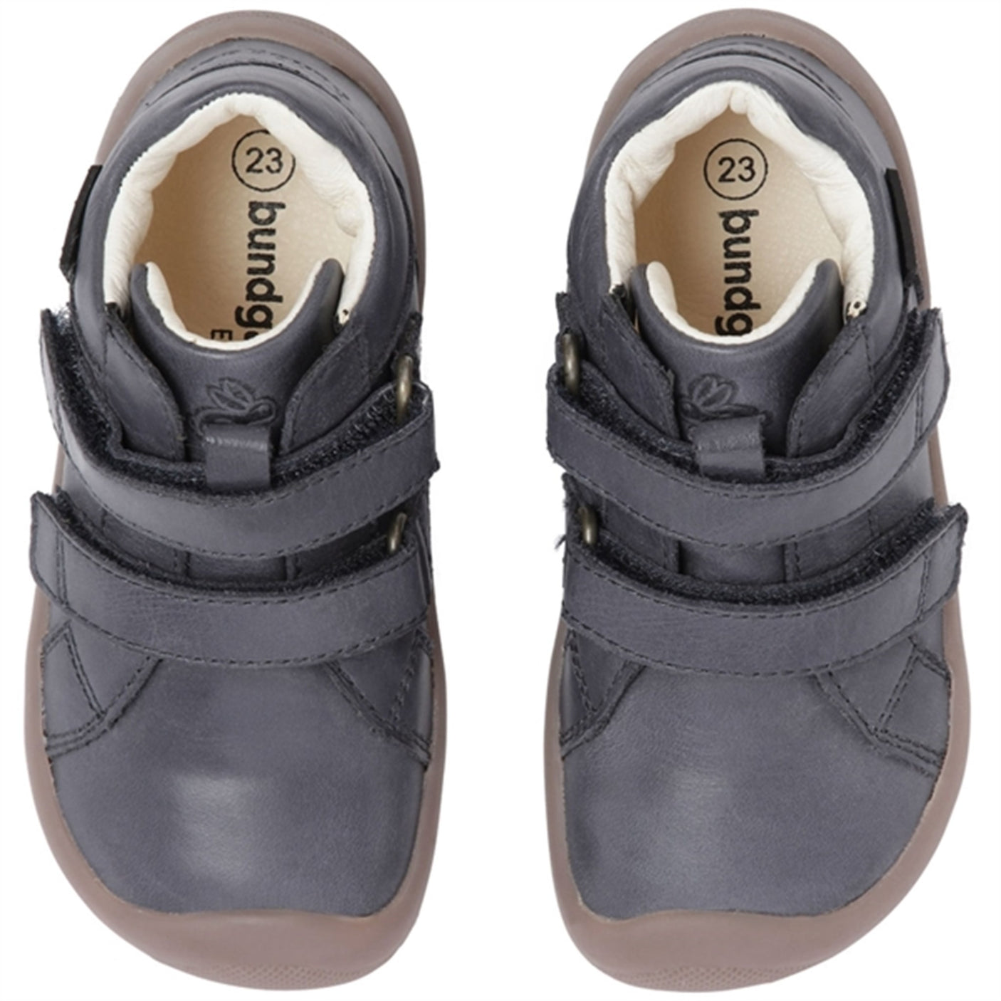 Bundgaard The Walk Velcro Tex Sko Night Sky