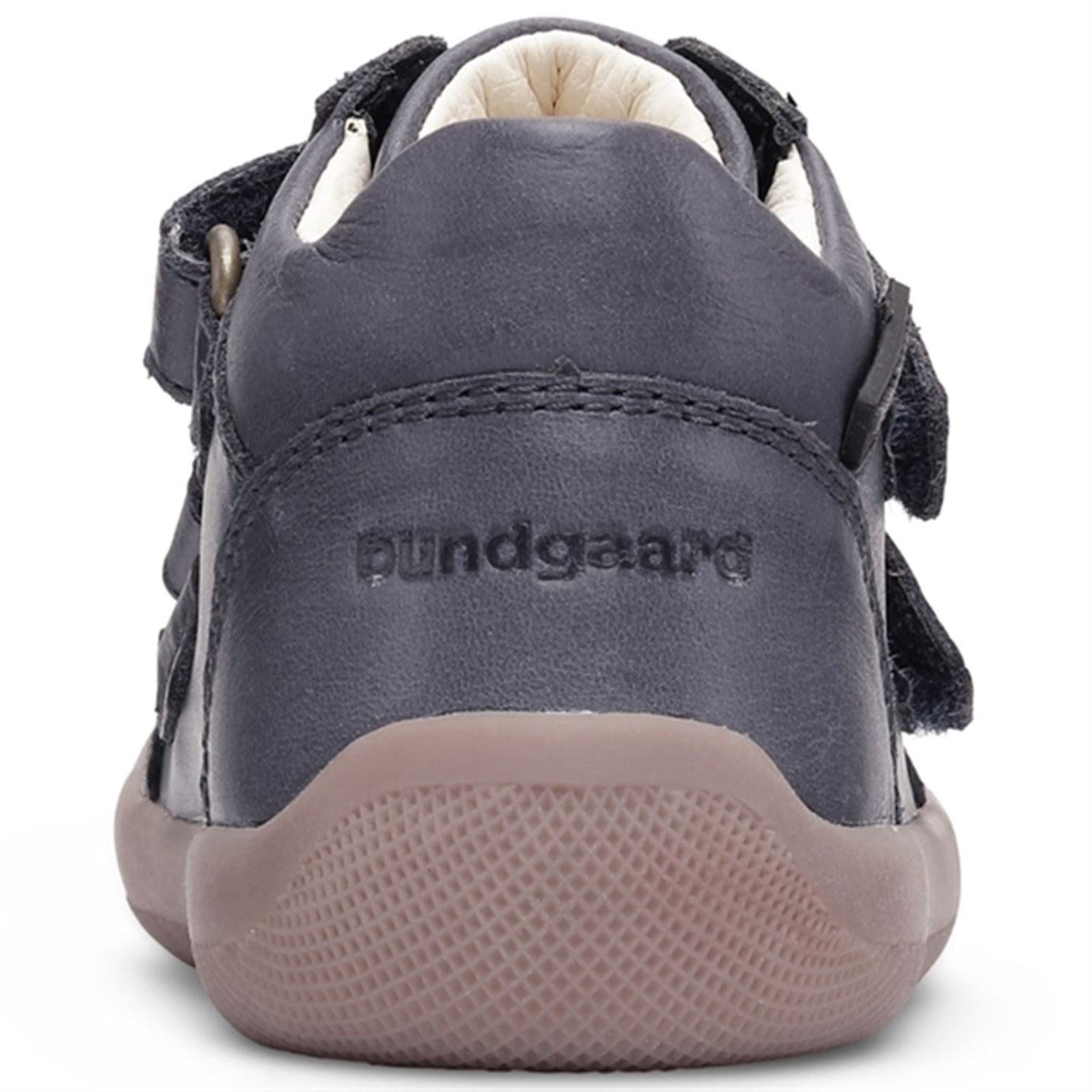 Bundgaard The Walk Velcro Tex Sko Night Sky