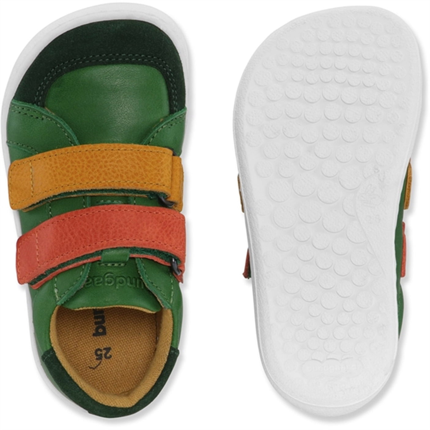 Bundgaard Buster II Green VB Shoe