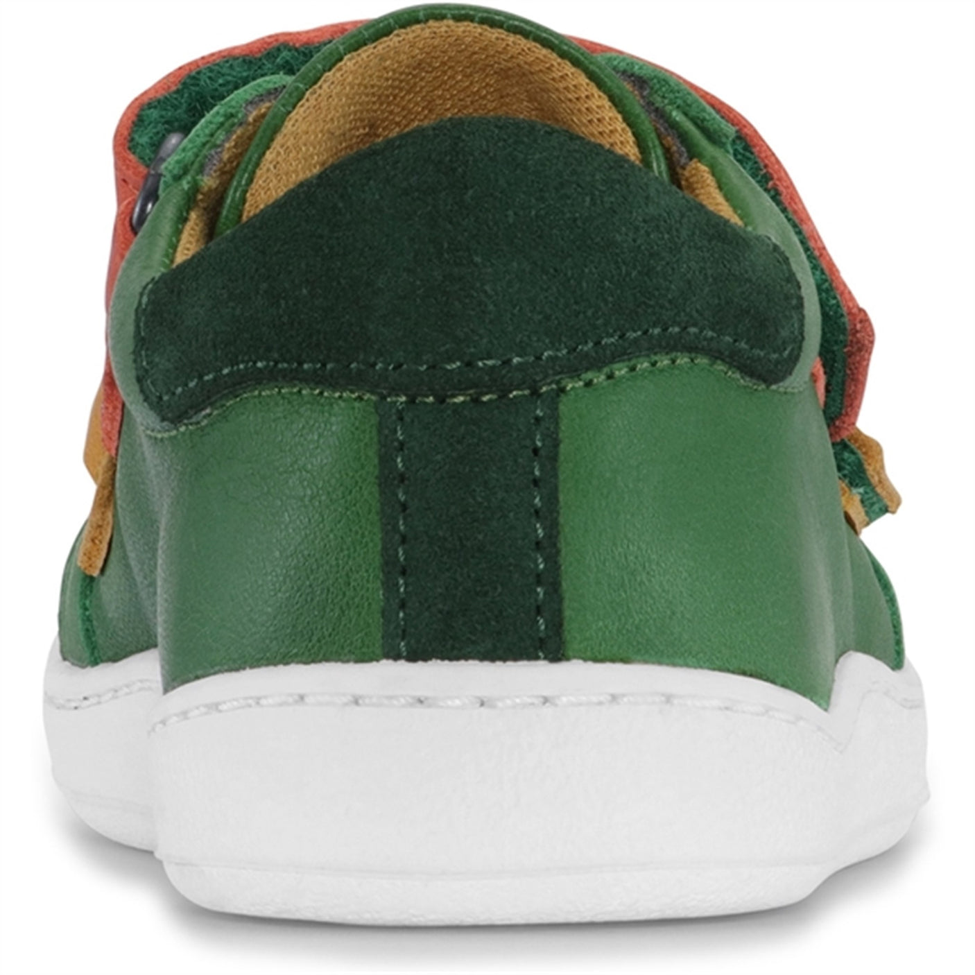 Bundgaard Buster II Green VB Shoe