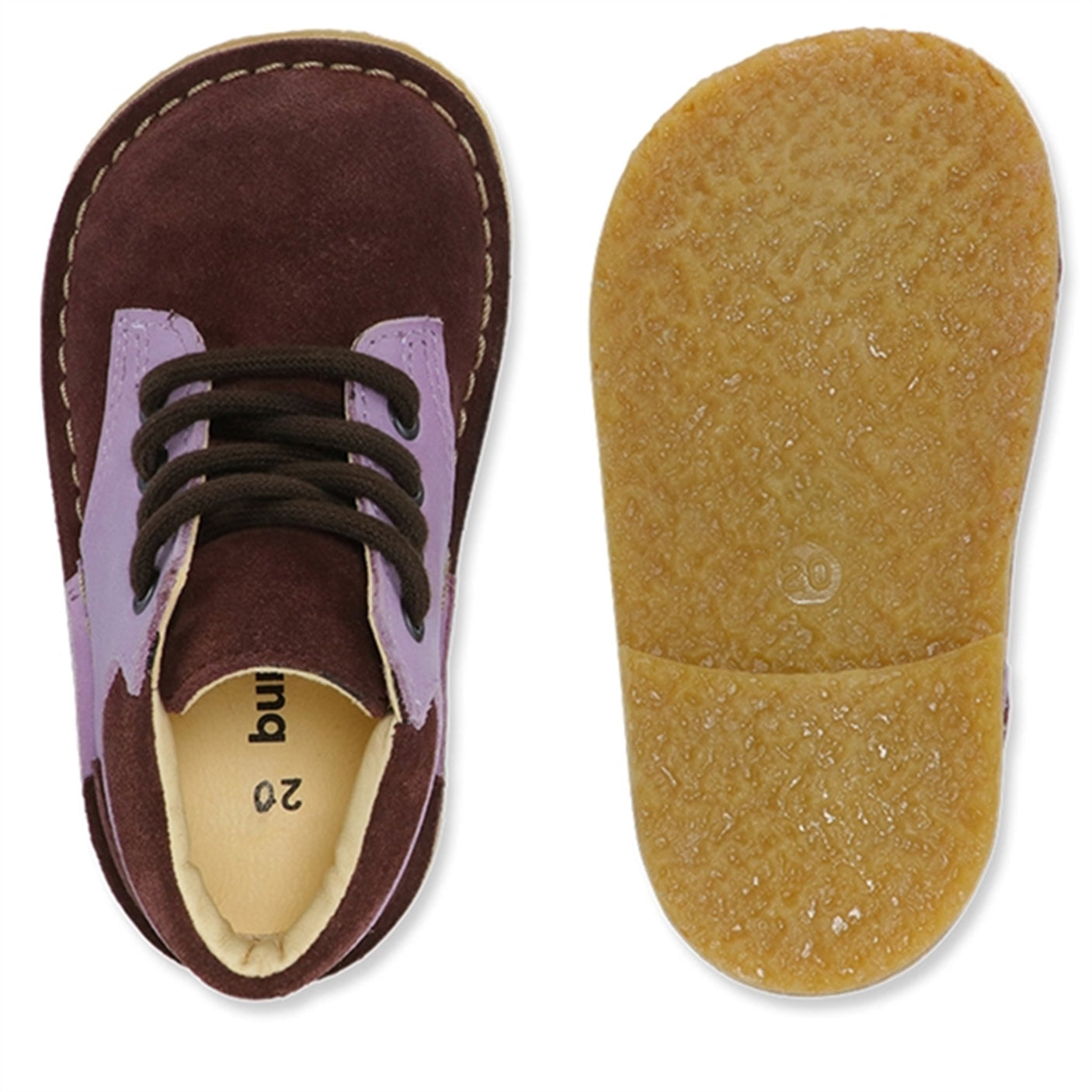 Bundgaard Erik Lilac WS Shoe