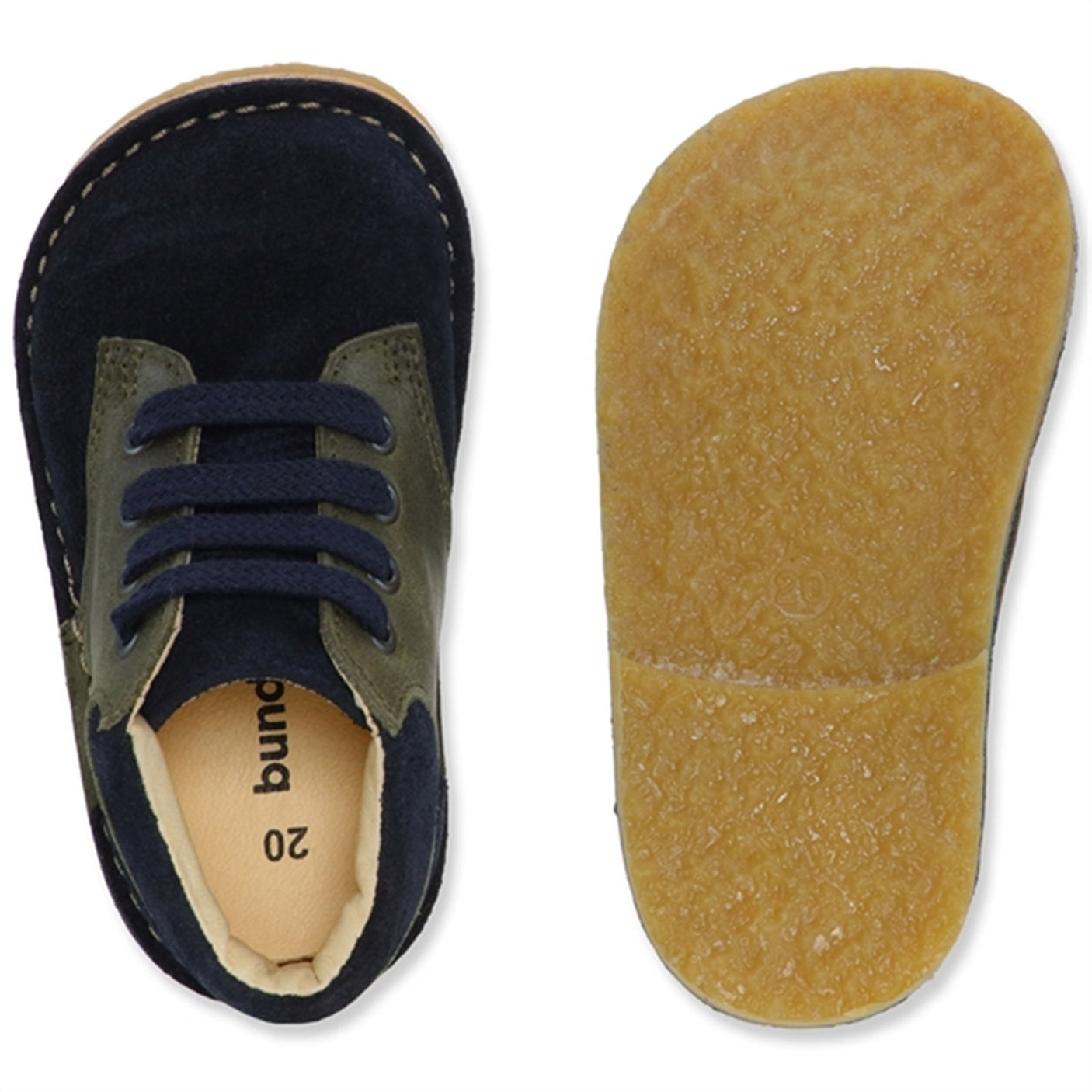 Bundgaard Erik Army WS Shoe