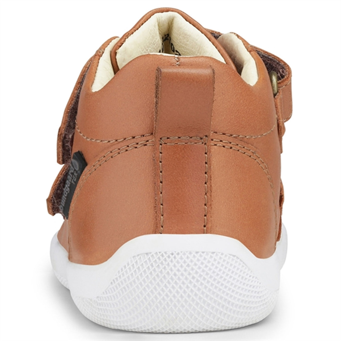 Bundgaard The Walk Strap Sporty Tex Shoe Cognac WS
