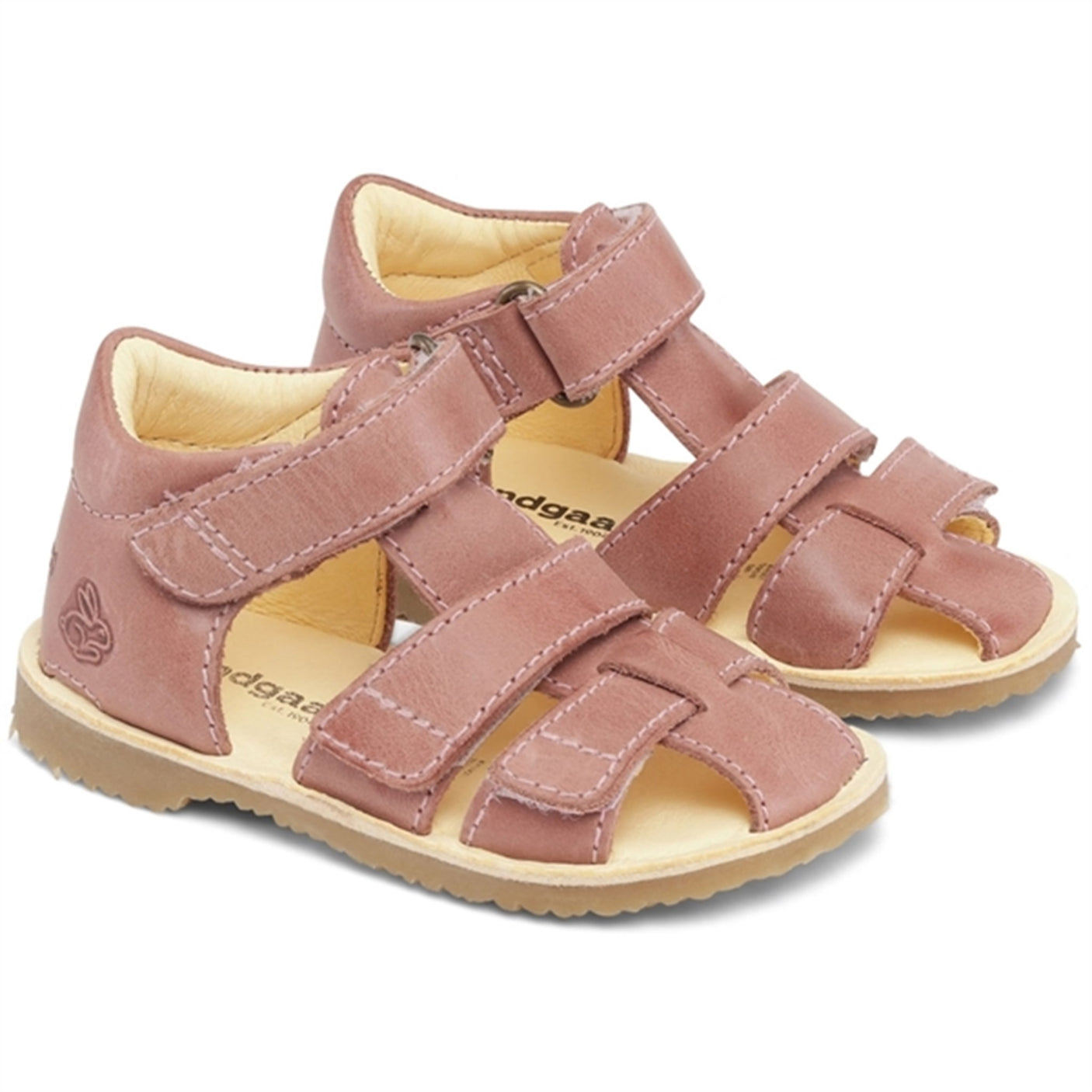 Bundgaard Shea Sandal Old Rose
