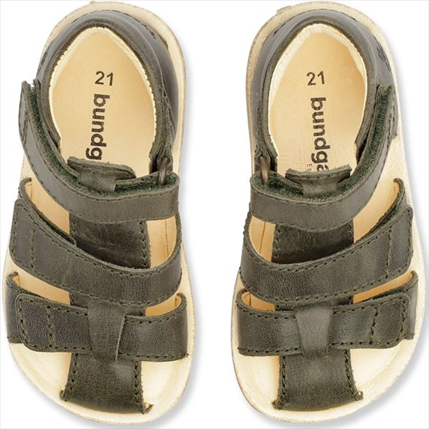 Bundgaard Sandal Shea Army