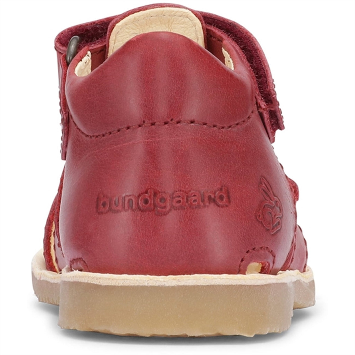 Bundgaard Shea Sandal Dark Red WS