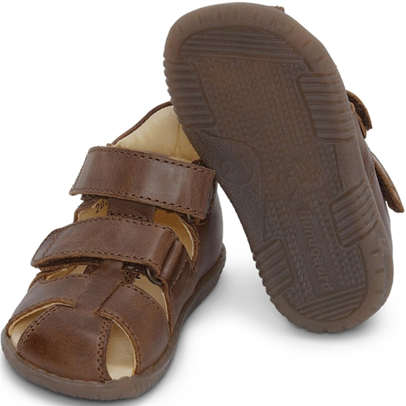 Bundgaard Sandal Ranjo II Brown