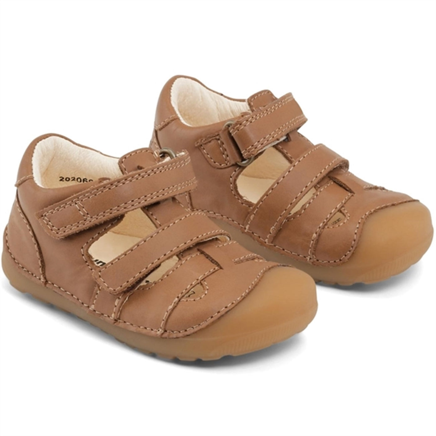 Bundgaard Petit Sandal Caramel 2