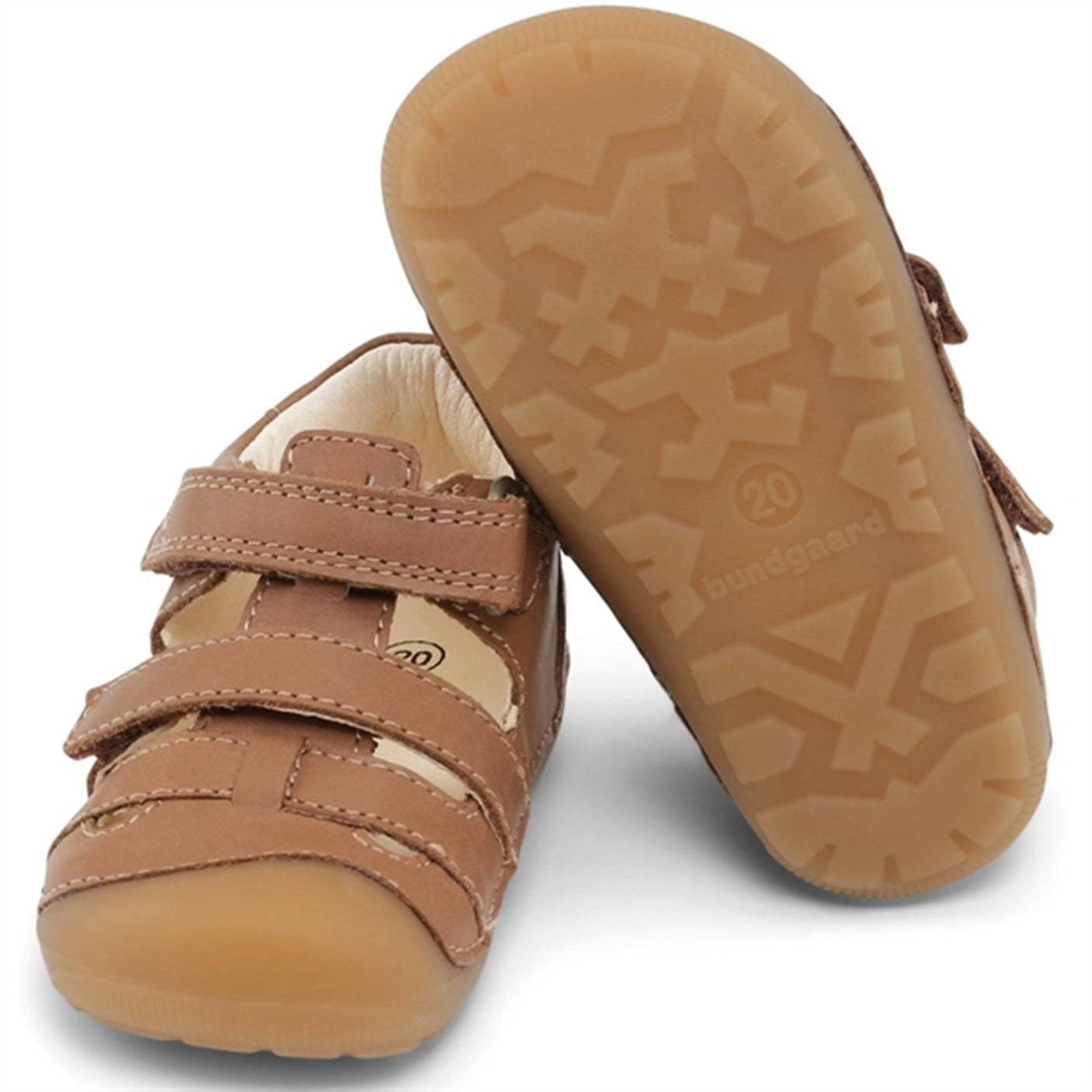 Bundgaard Petit Sandal Caramel 3