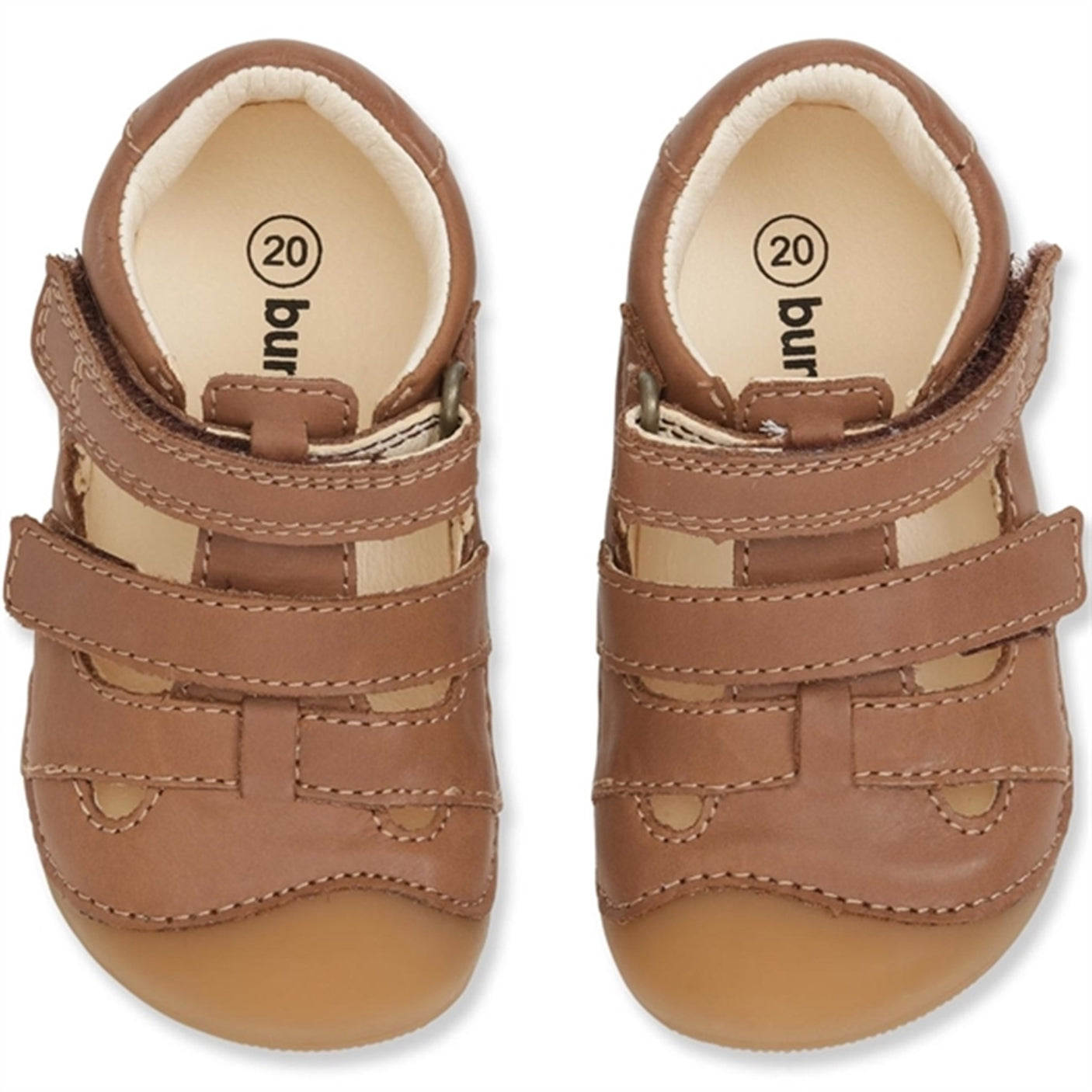 Bundgaard Petit Sandal Caramel 4