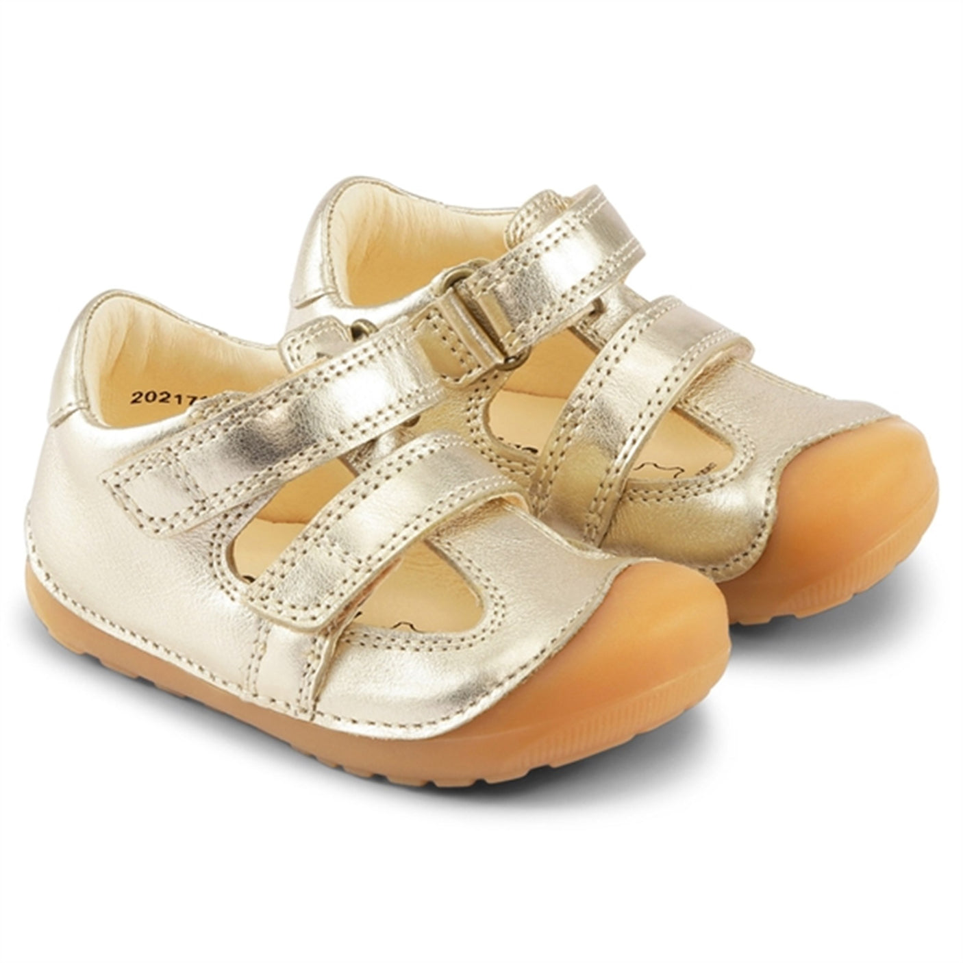 Bundgaard Petit Sandal Champagne