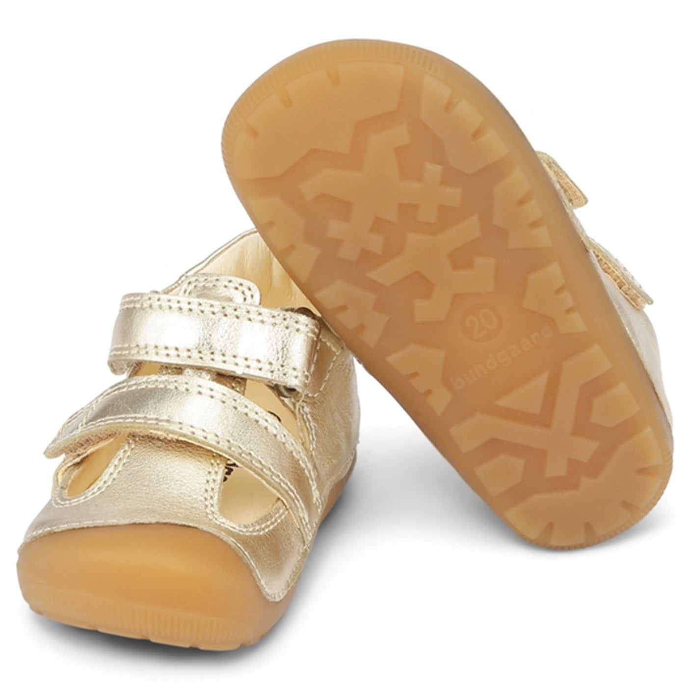 Bundgaard Petit Sandal Champagne