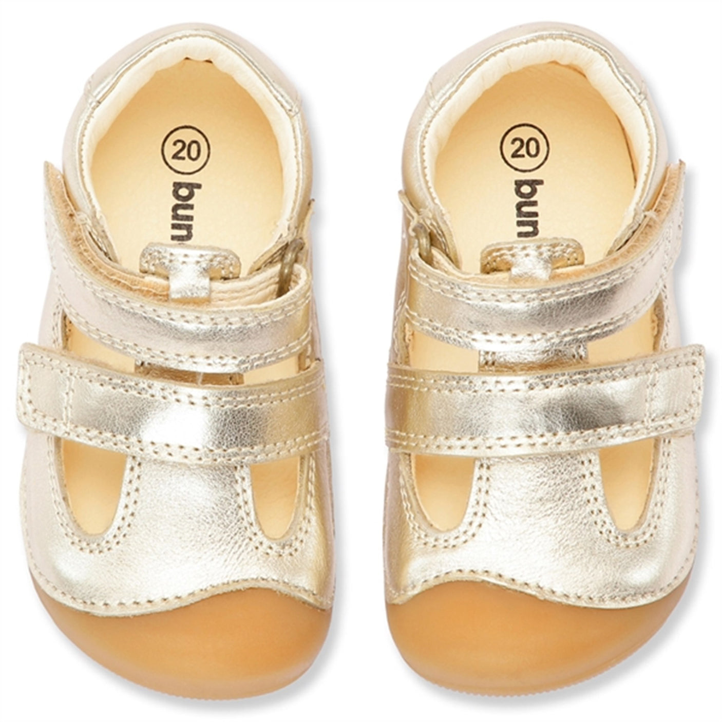 Bundgaard Petit Sandal Champagne