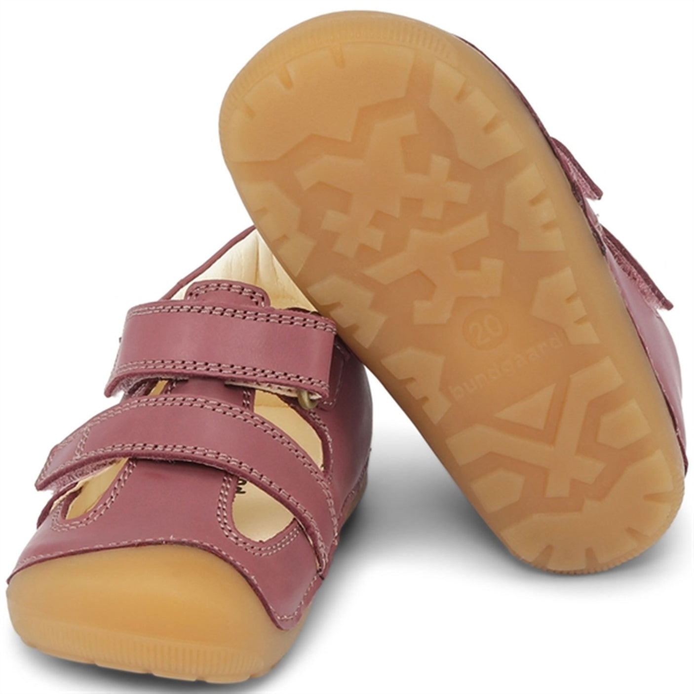 Bundgaard Petit Sandal Dark Rose