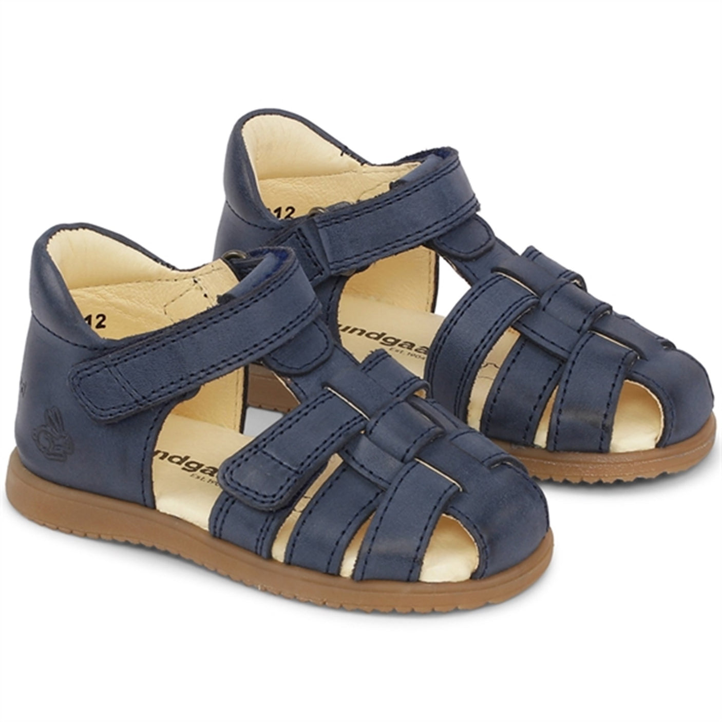 Bundgaard Bali II Sandal Navy