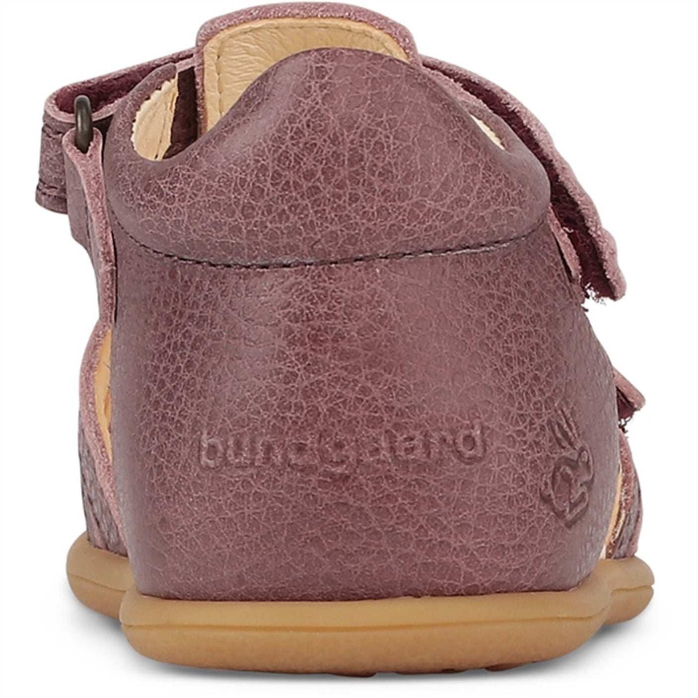 Bundgaard Rox IV Sandal Dark Rose G