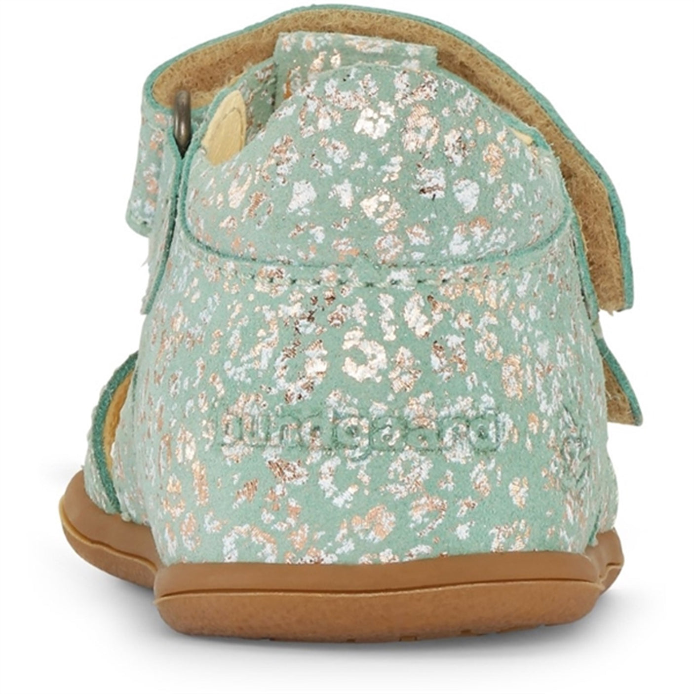 Bundgaard Balder Sandal Mint Shell