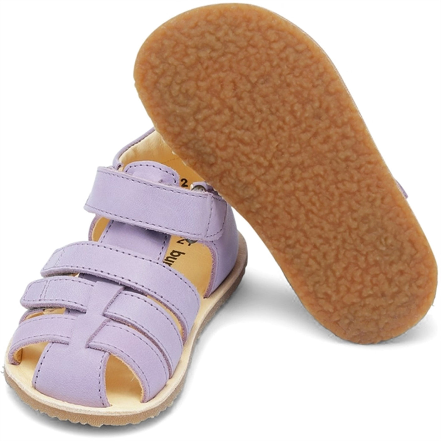 Bundgaard Sebastian II Sandal Lilac WS