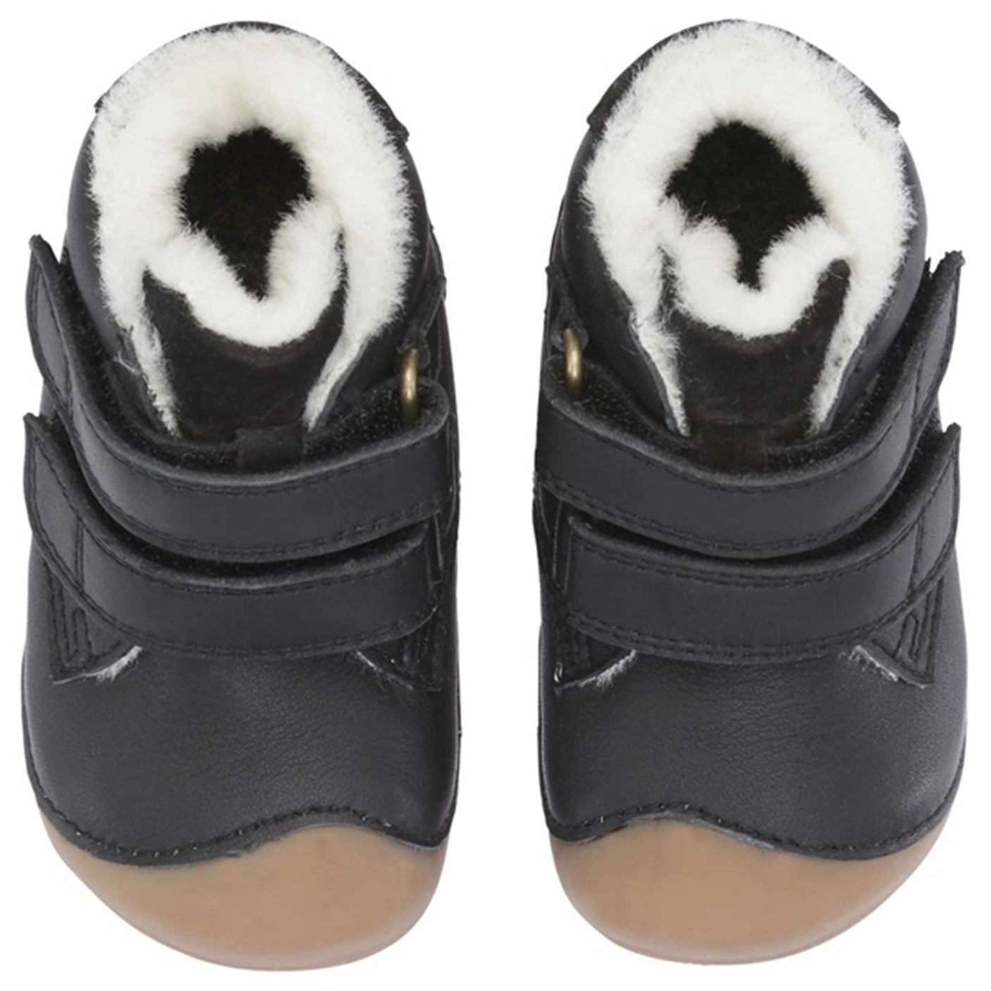 Bundgaard Prewalker Petit Mid Vinter Black