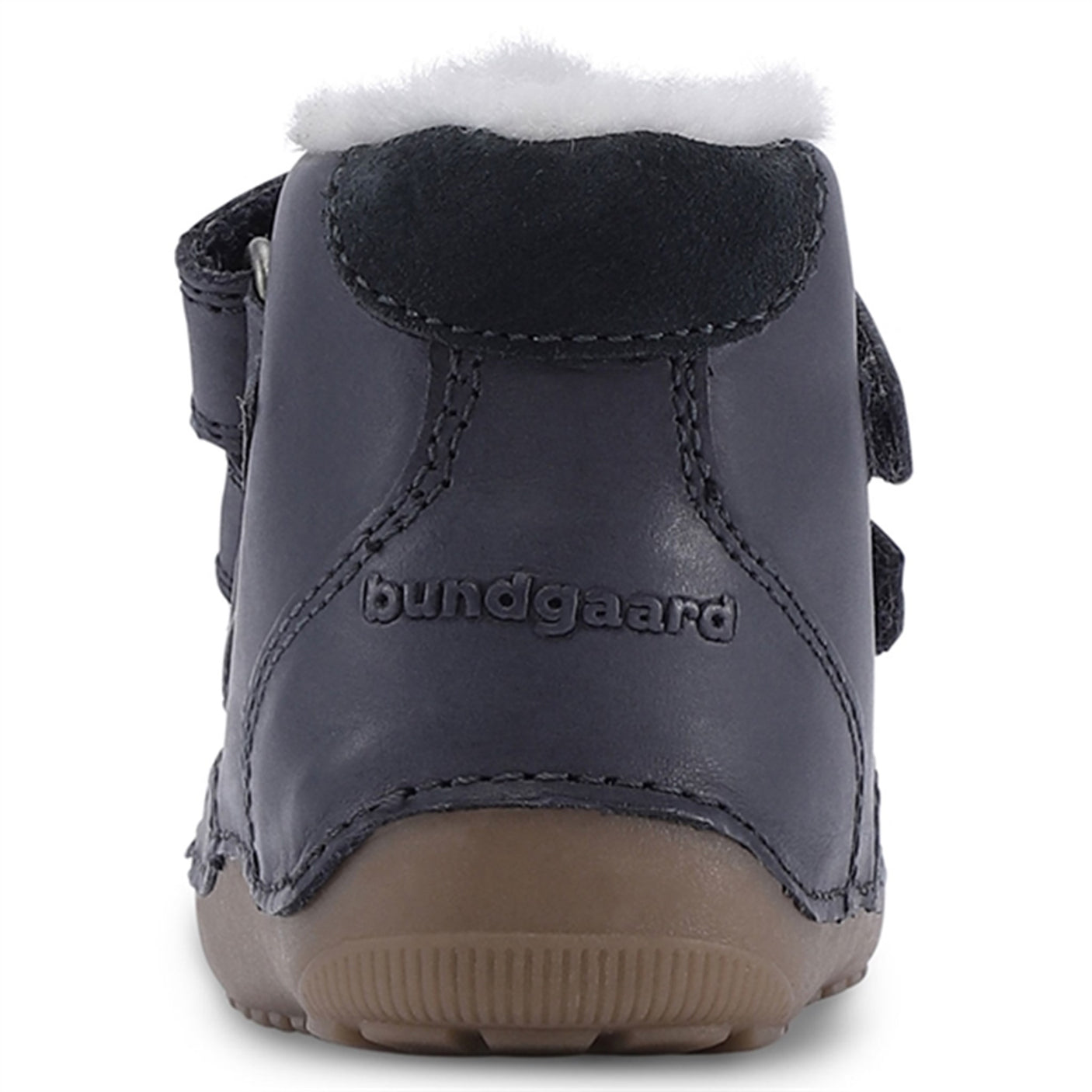 Bundgaard Petit Mid Winter Strap Prewalker Navy WS