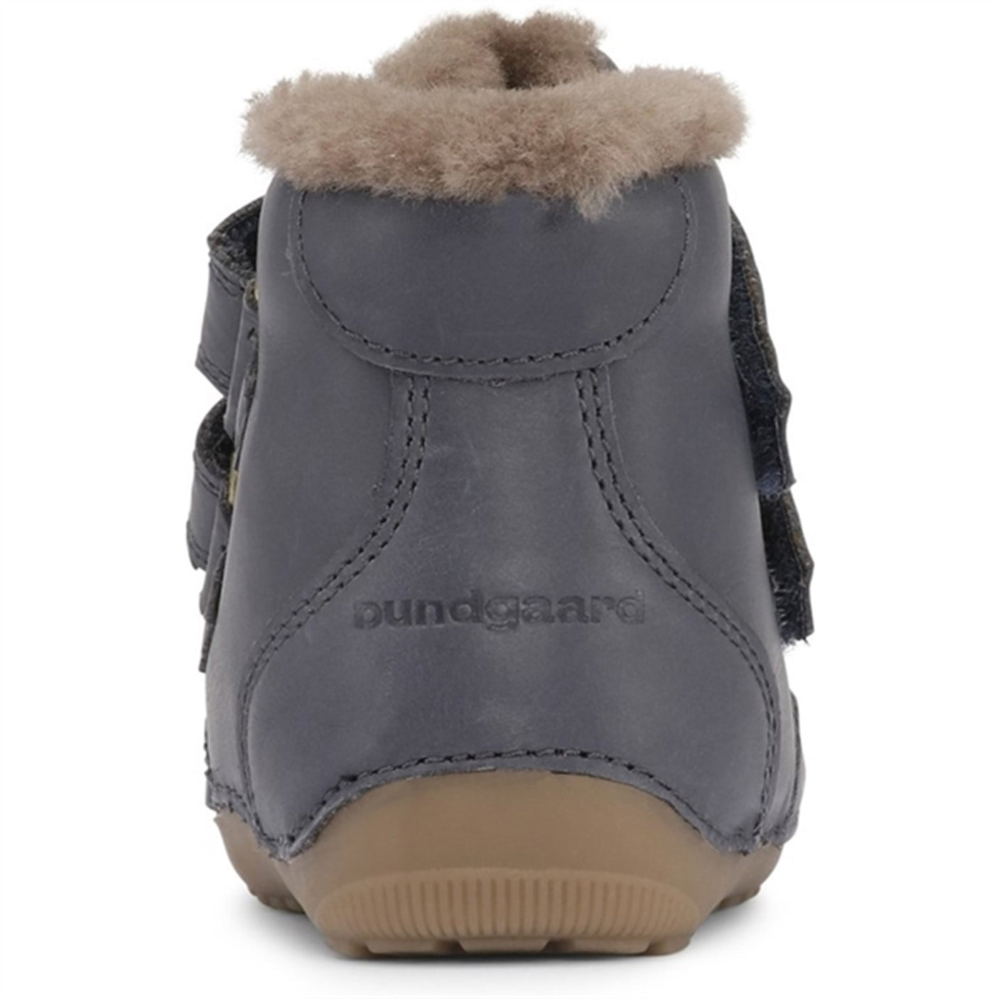 Bundgaard Petit Mid Lamb II Winter Boot Navy WS