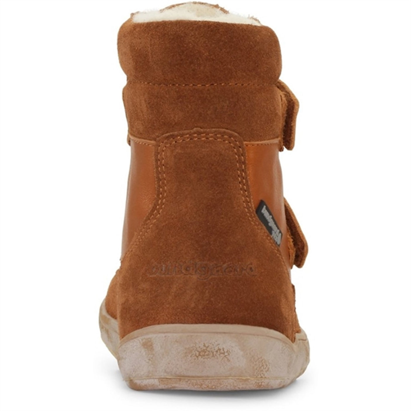 Bundgaard Basil Strap II Tex Winter Boot Cognac VB
