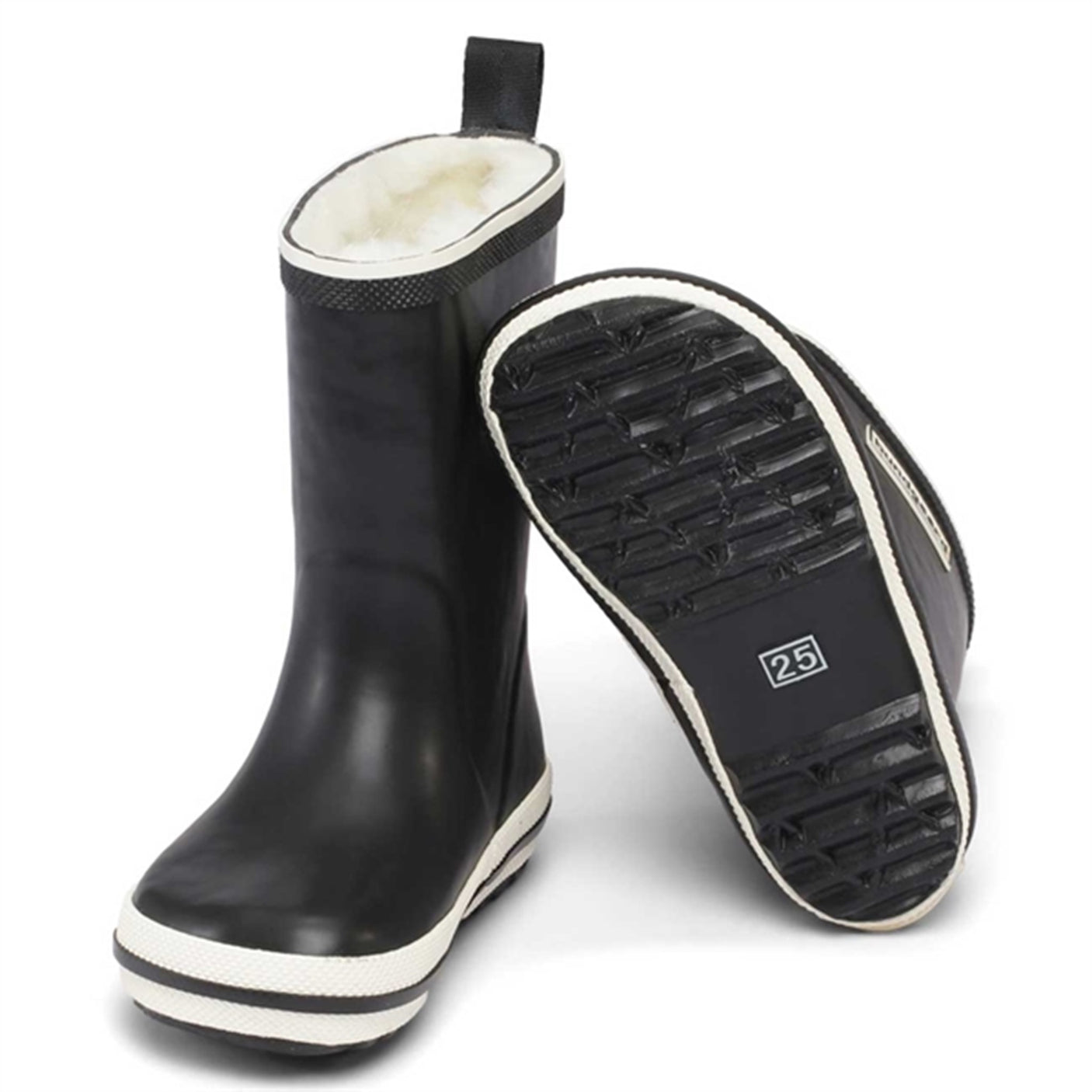 Bundgaard Classic Winter Rubber Boot Black