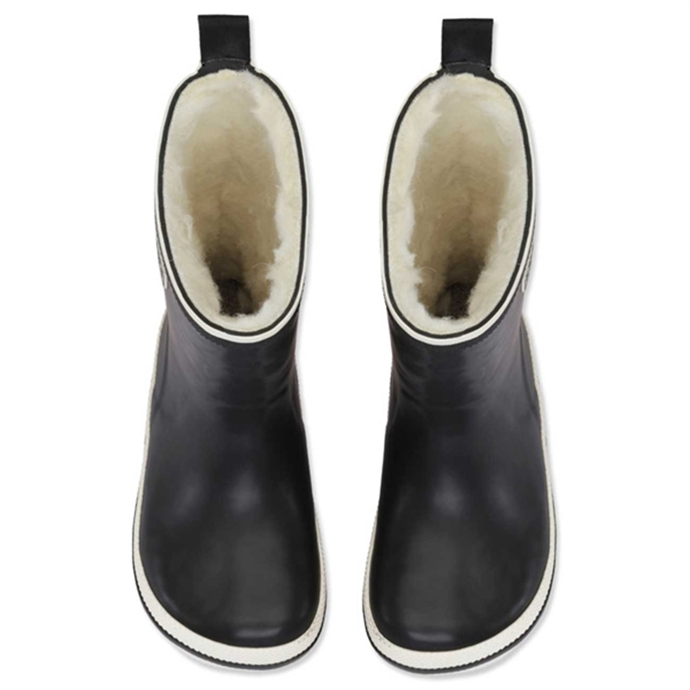 Bundgaard Classic Winter Rubber Boot Black