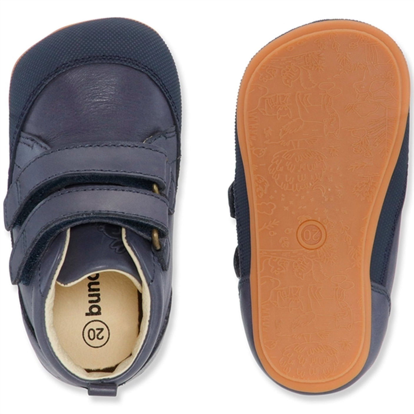 Bundgaard Prewalker III Strap Night Sky WS