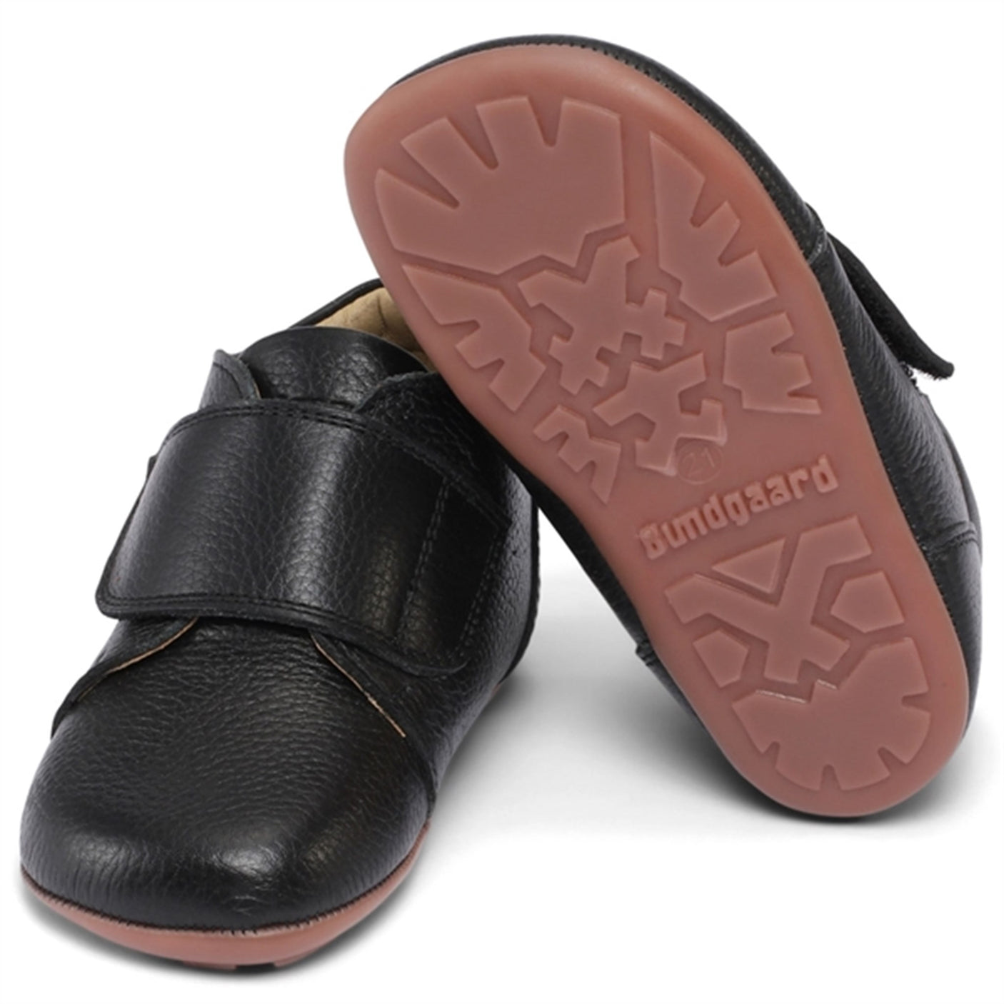 Bundgaard Tannu Indoor Shoe Black