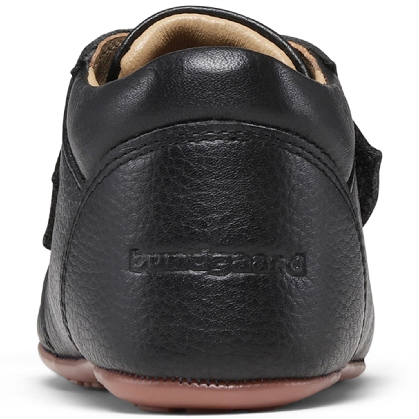 Bundgaard Tannu Indoor Shoe Black