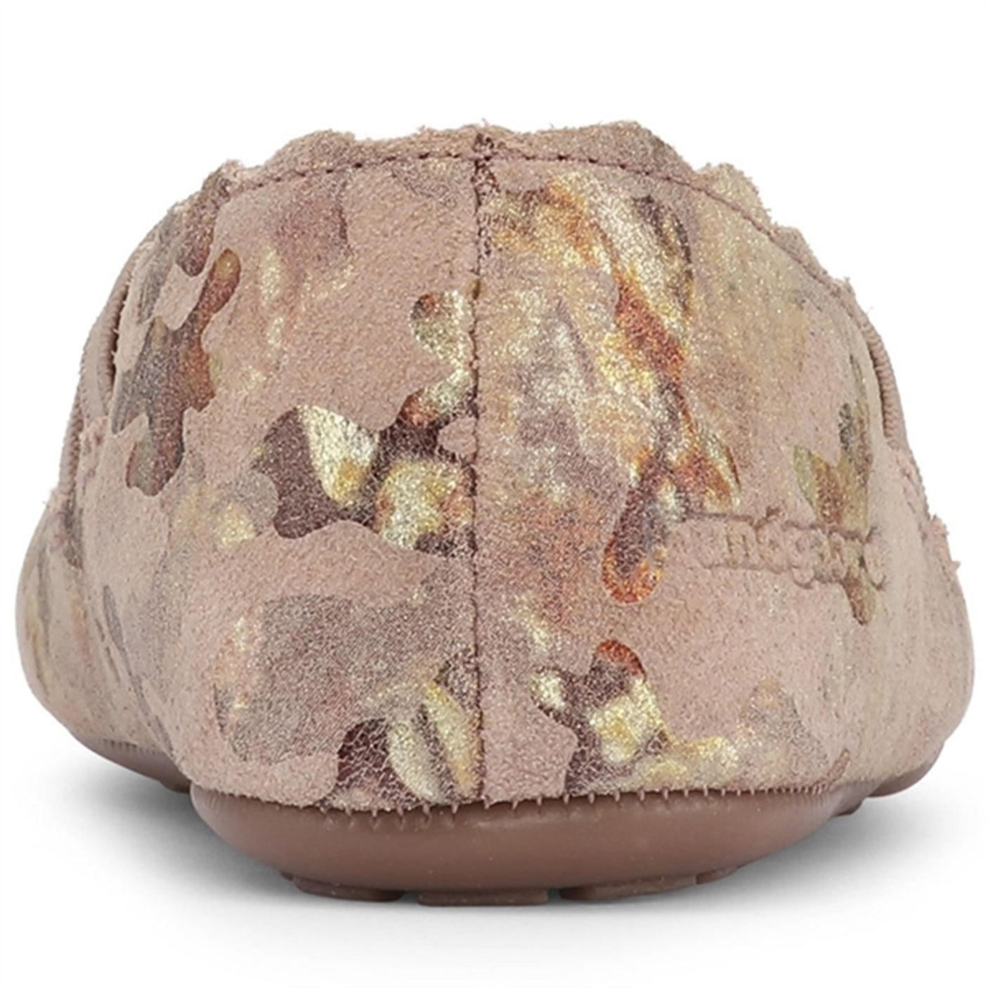 Bundgaard Tamara Ballarina Slippers Rose Mili