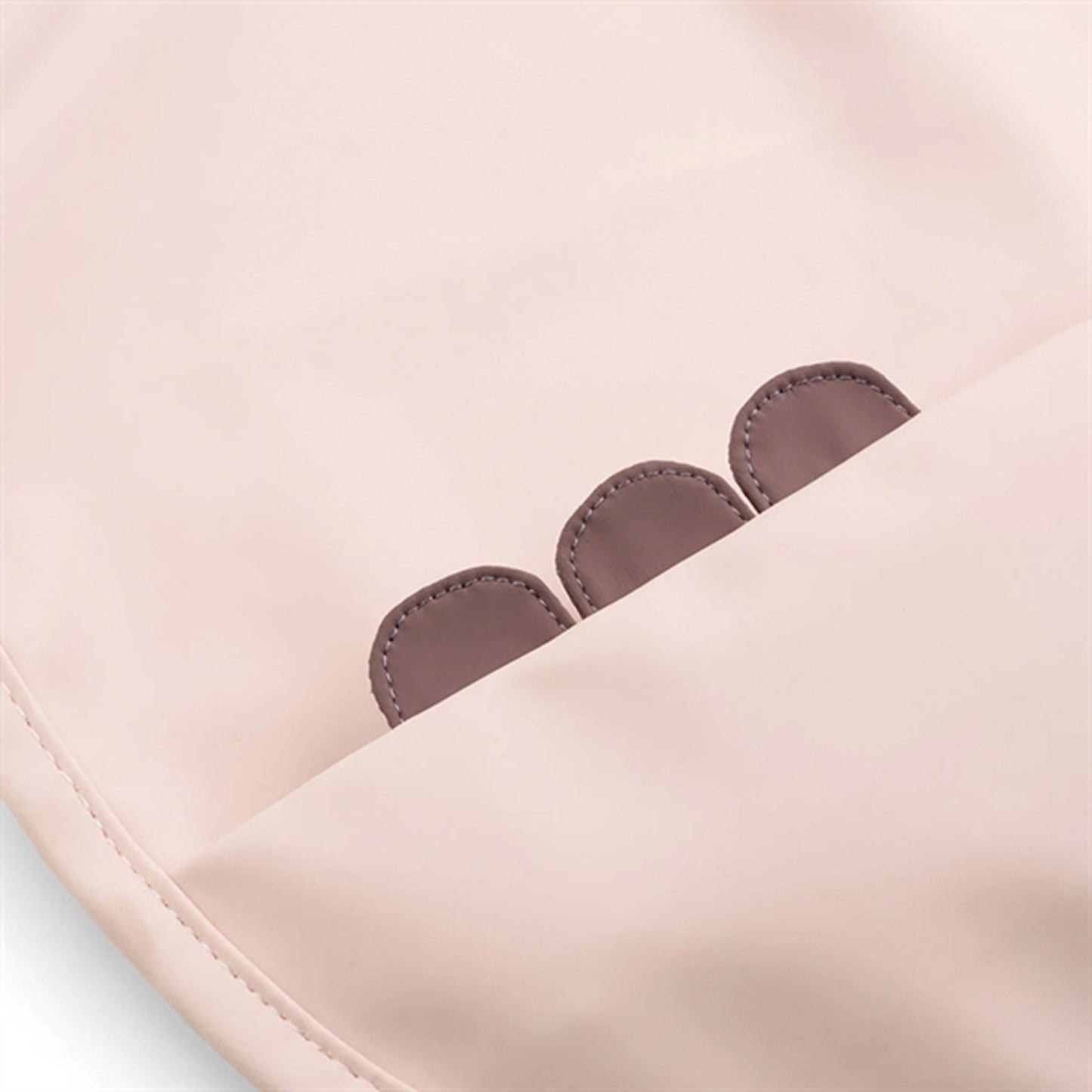 Done by Deer Bib Pullover Croco Powder