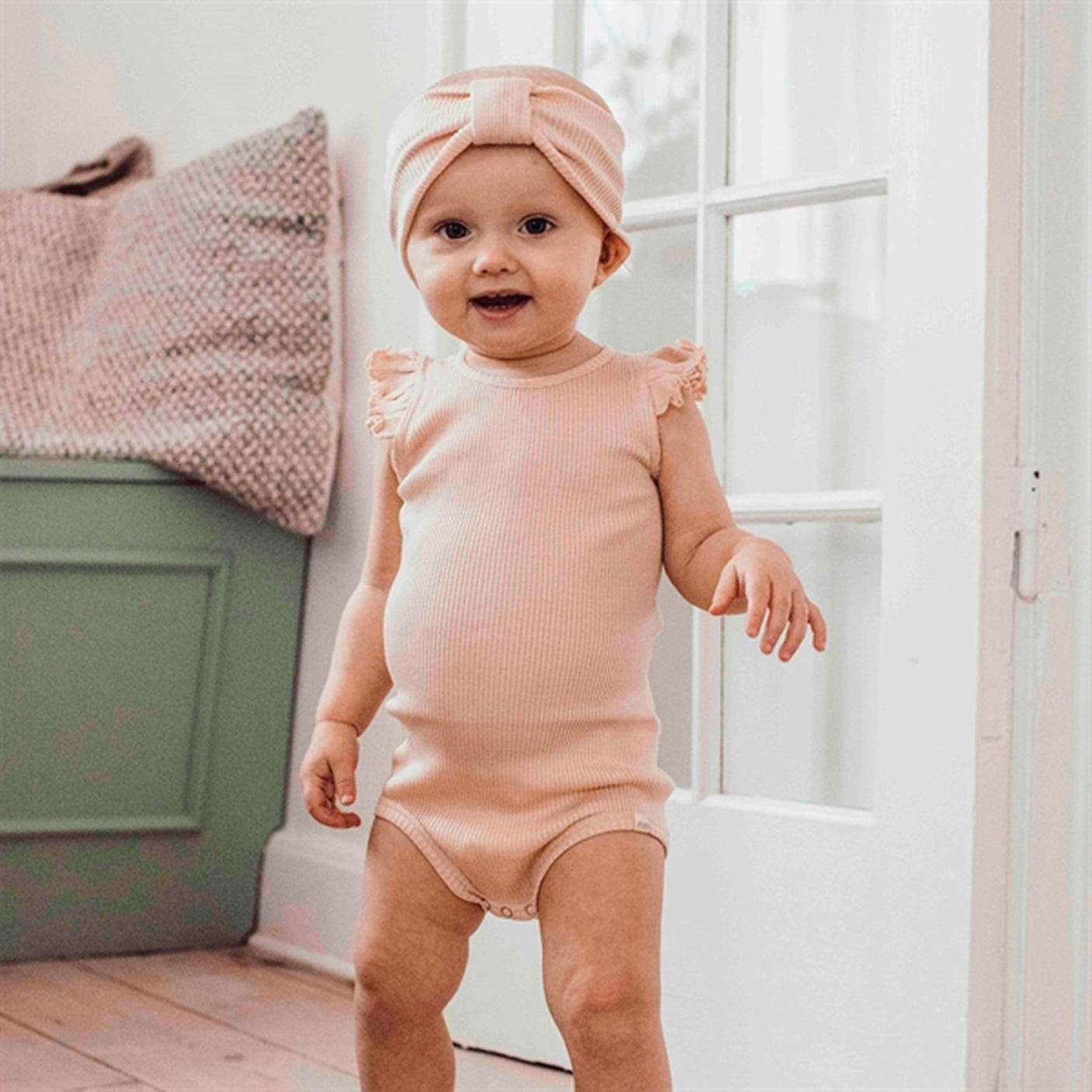 Minimalisma Bippi Body Sweet Rose