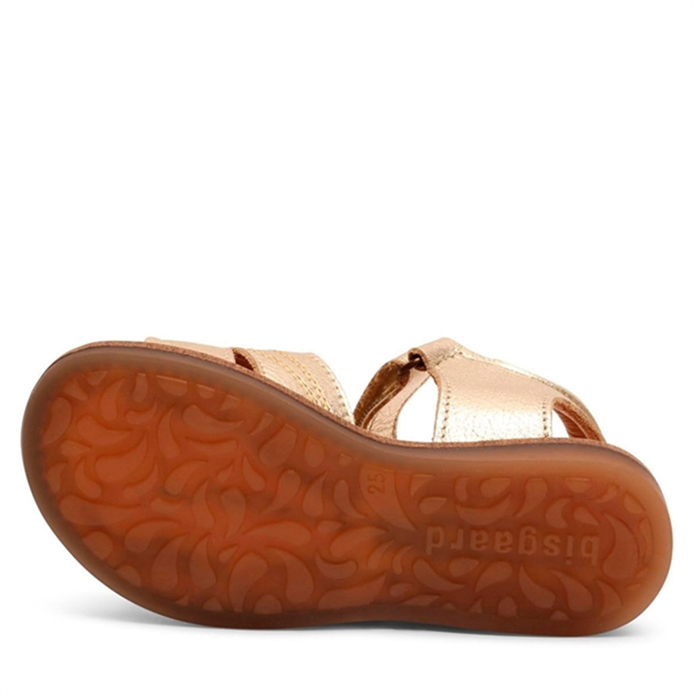 Bisgaard Alexa O Sandal Platin