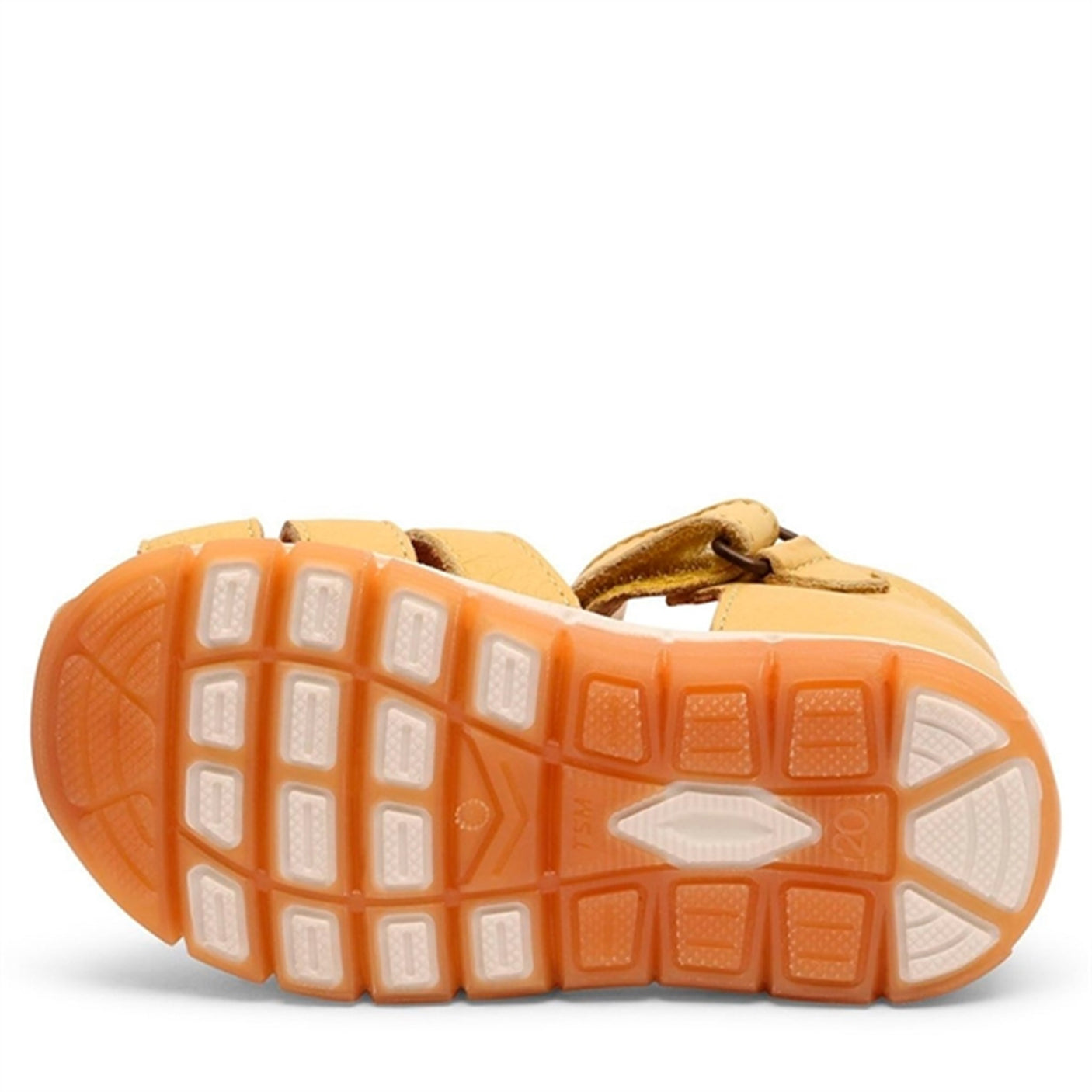 Bisgaard Billie Sandal Yellow